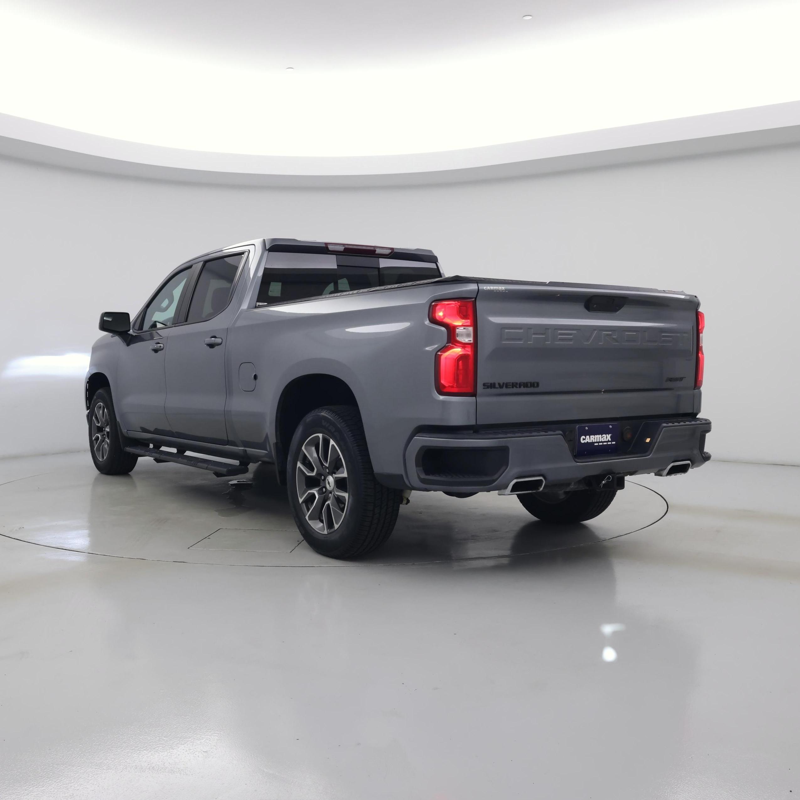 Thumbnail: 2020 Chevrolet Silverado 1500 - 2