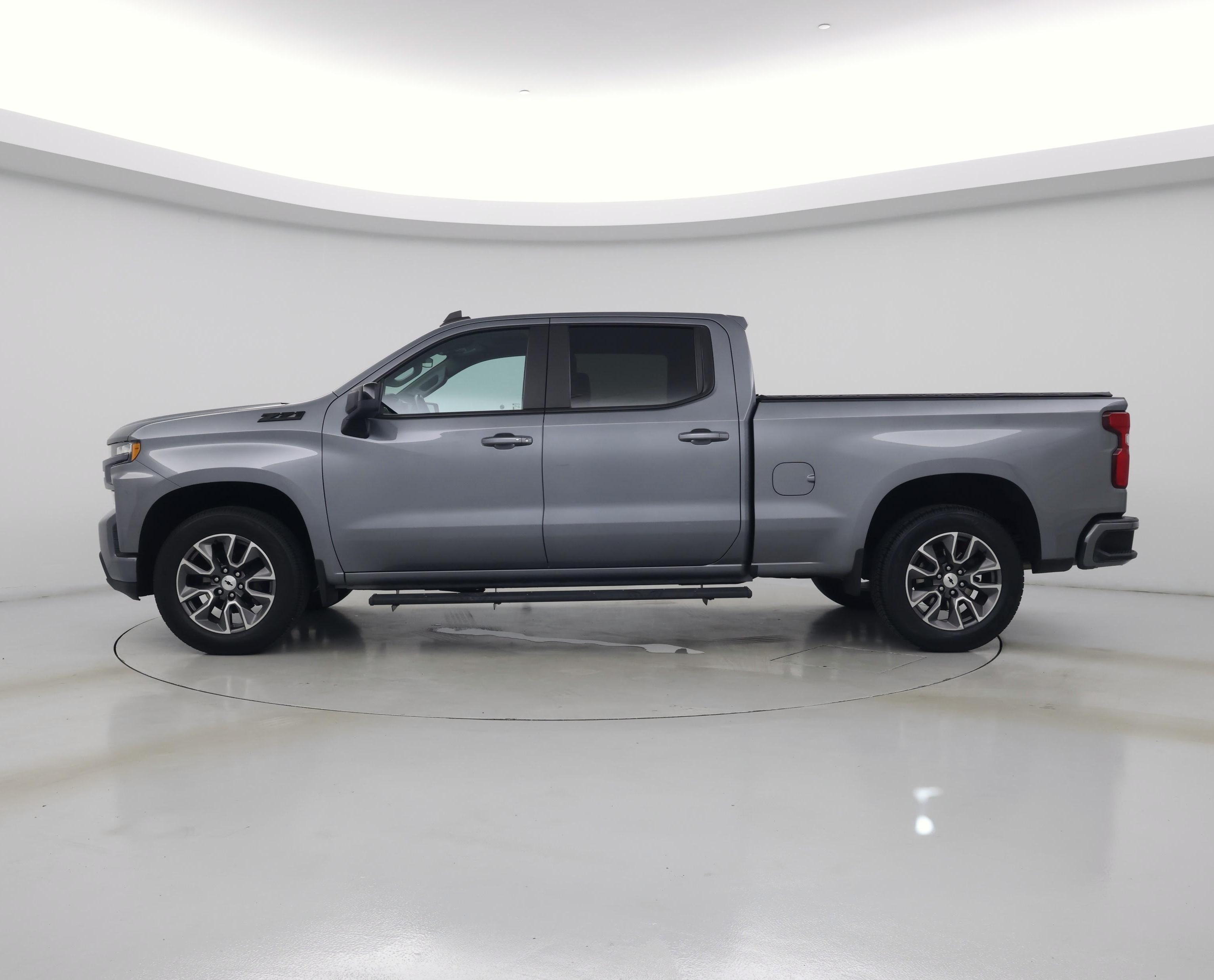 Thumbnail: 2020 Chevrolet Silverado 1500 - 3
