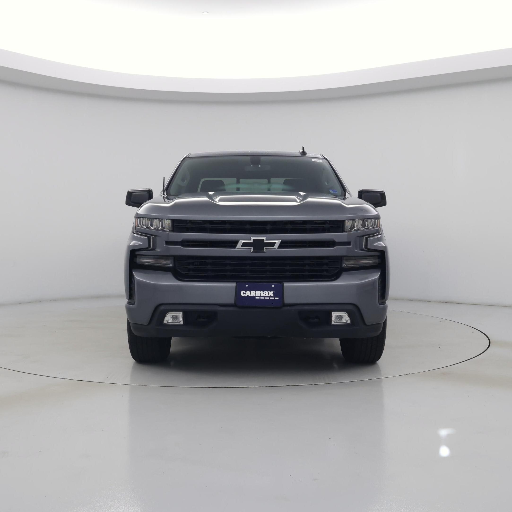 Thumbnail: 2020 Chevrolet Silverado 1500 - 5