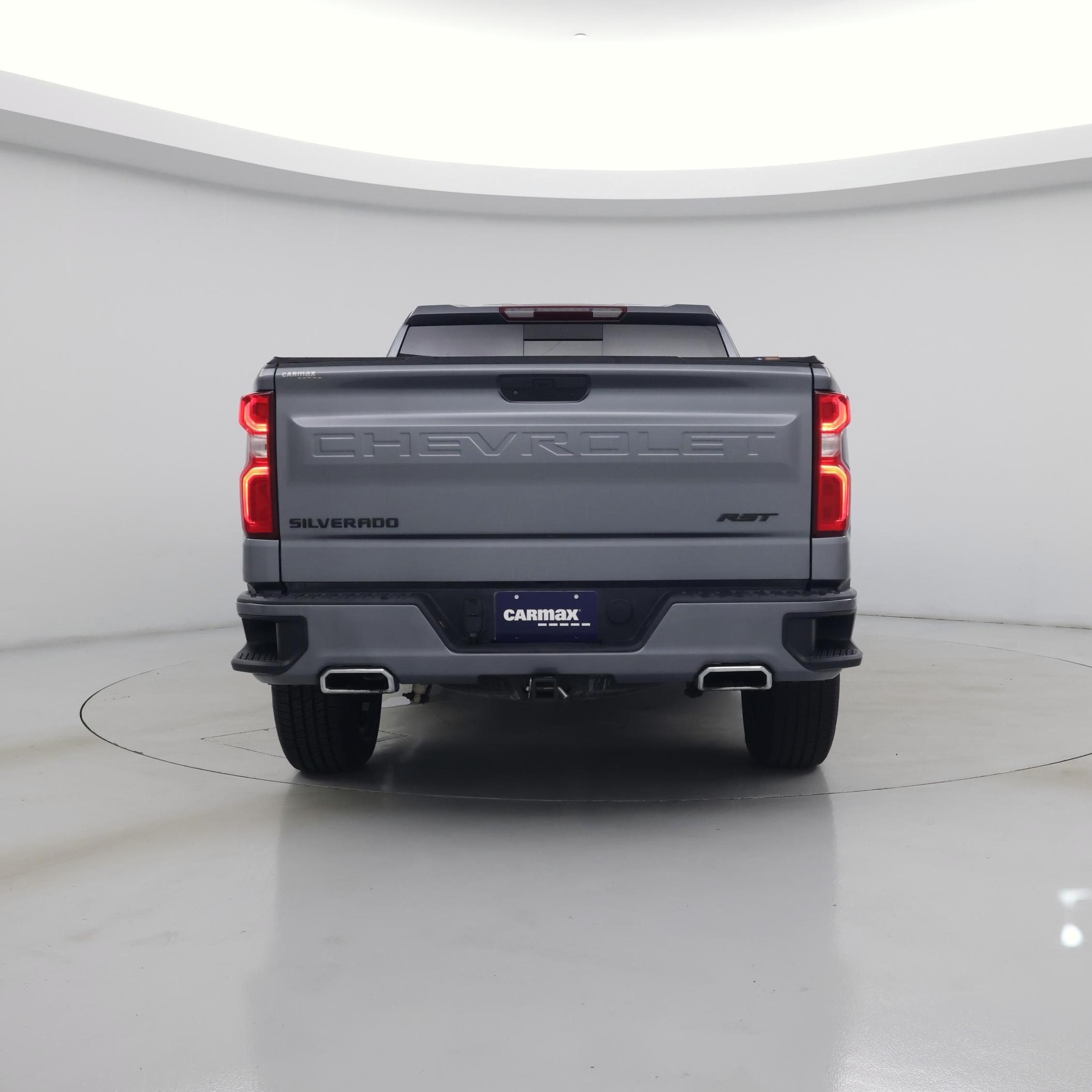 Thumbnail: 2020 Chevrolet Silverado 1500 - 6