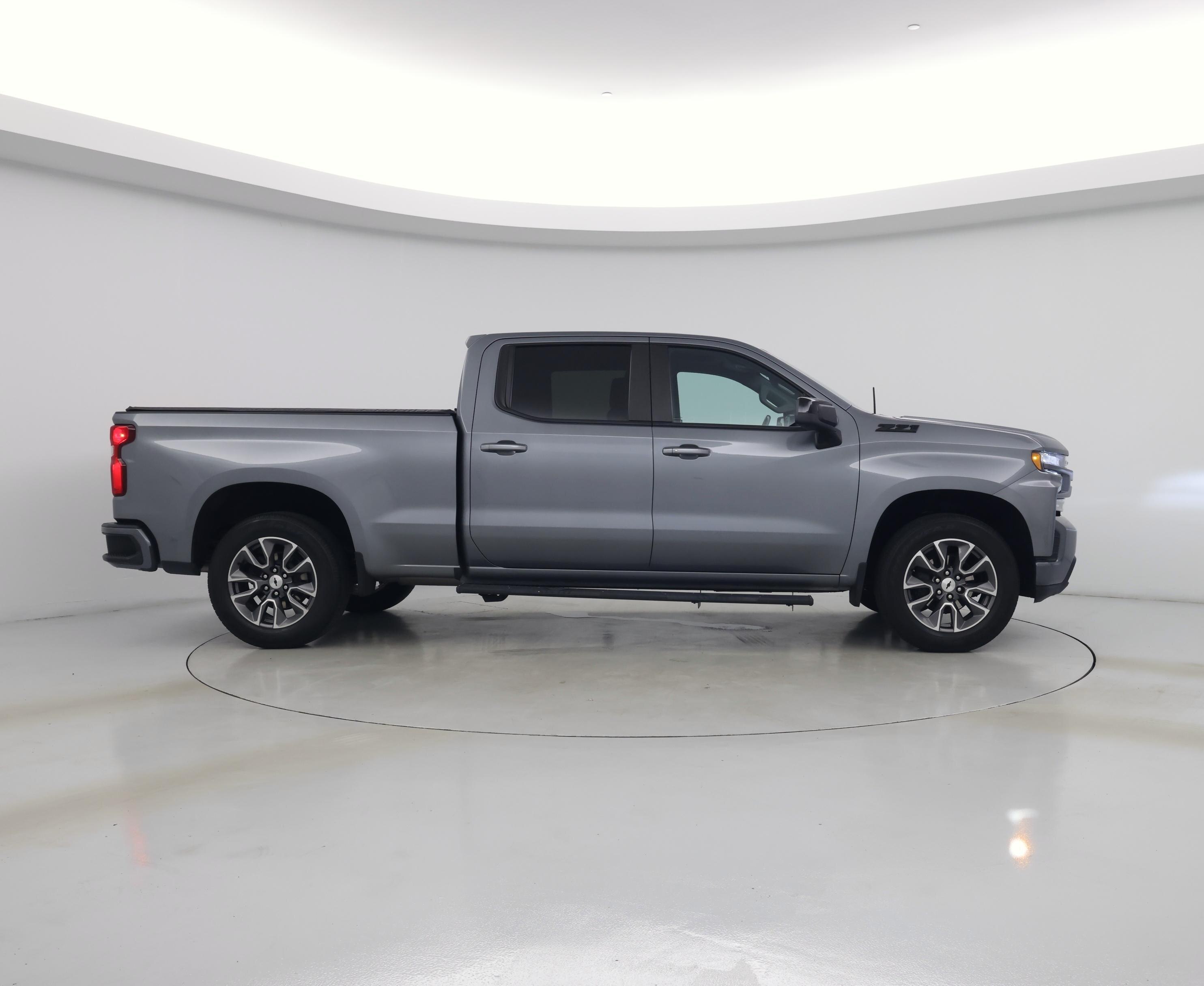 Thumbnail: 2020 Chevrolet Silverado 1500 - 7