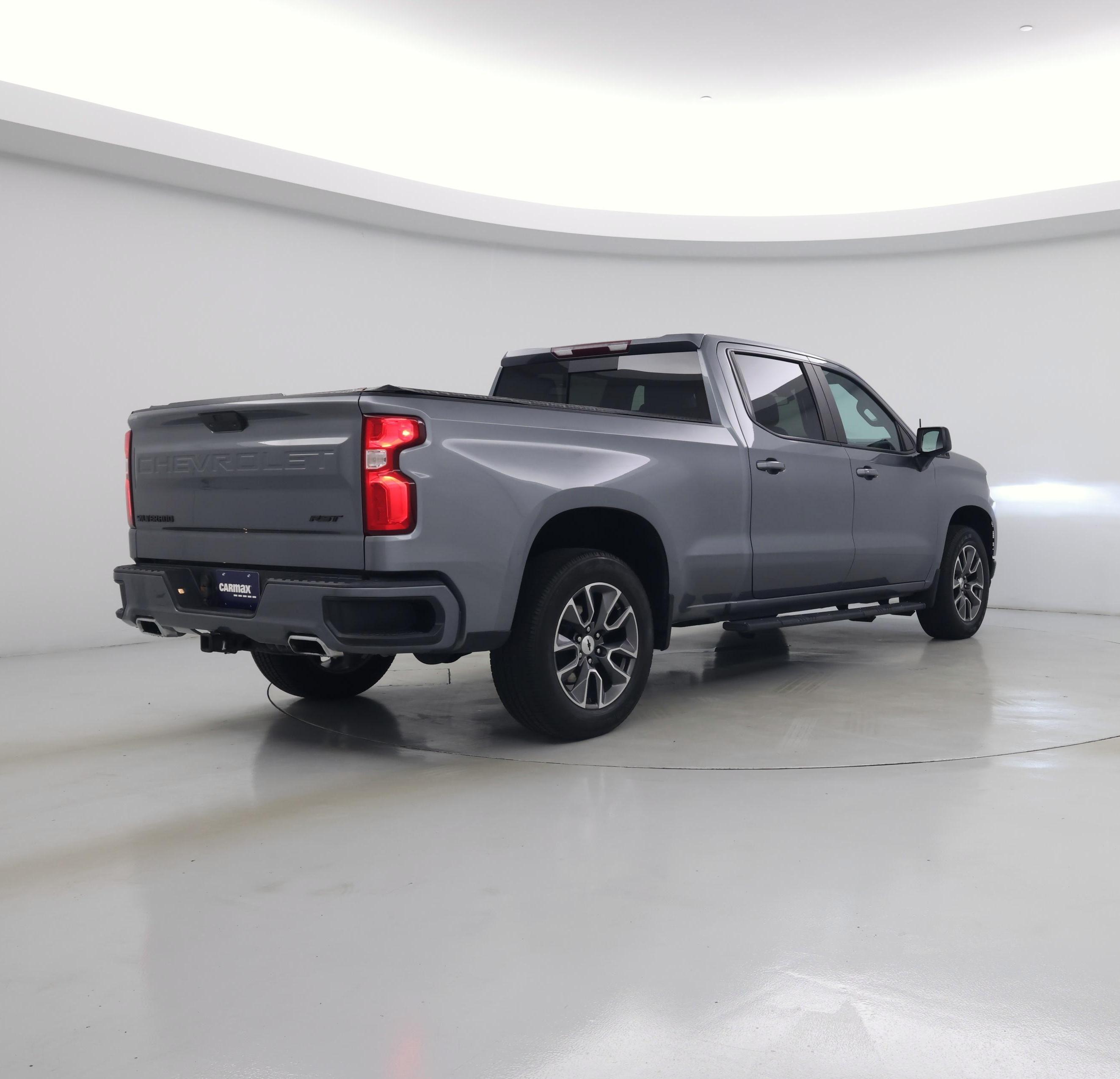 Thumbnail: 2020 Chevrolet Silverado 1500 - 8