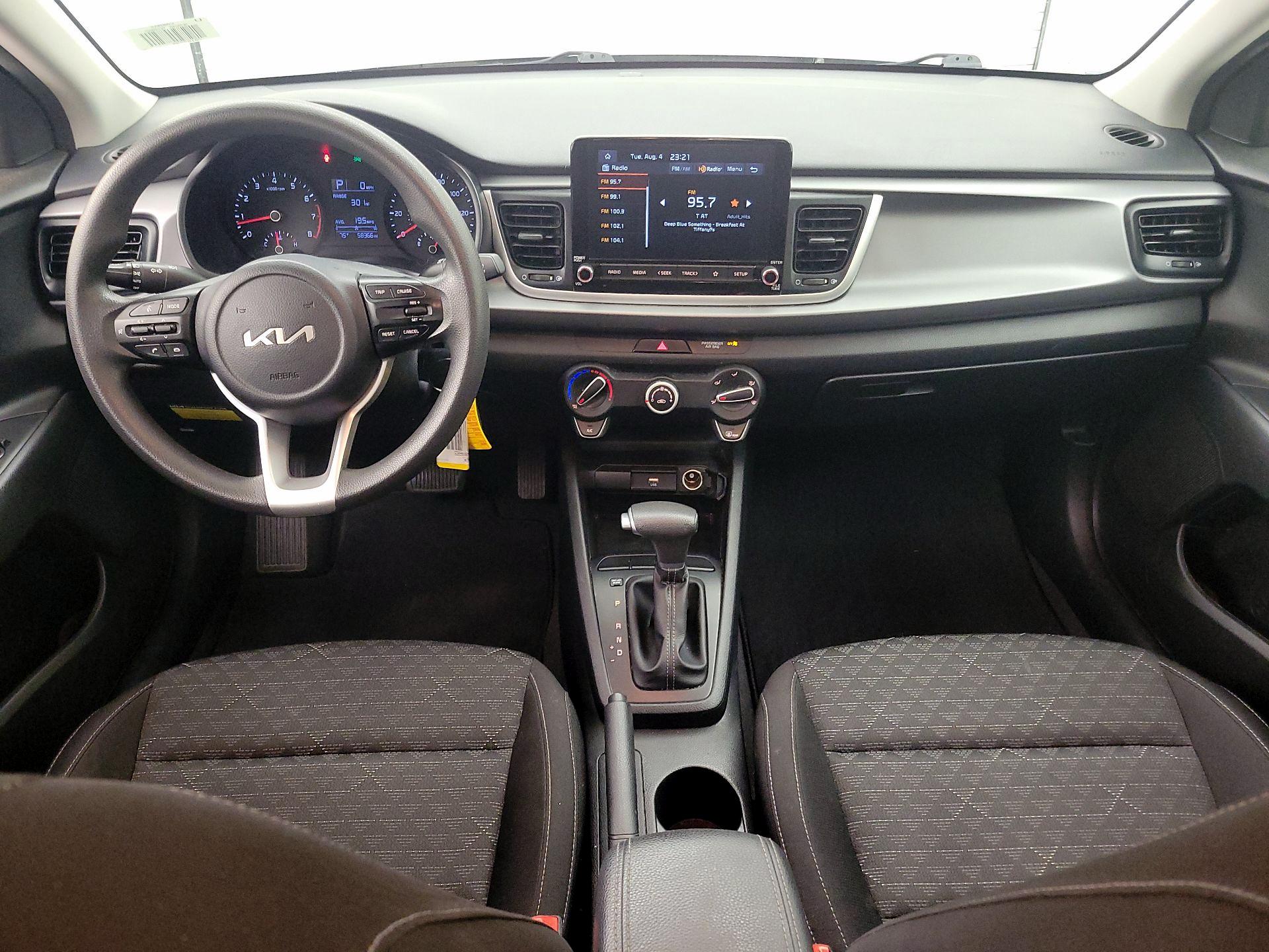 Thumbnail: 2023 Kia Rio - 9