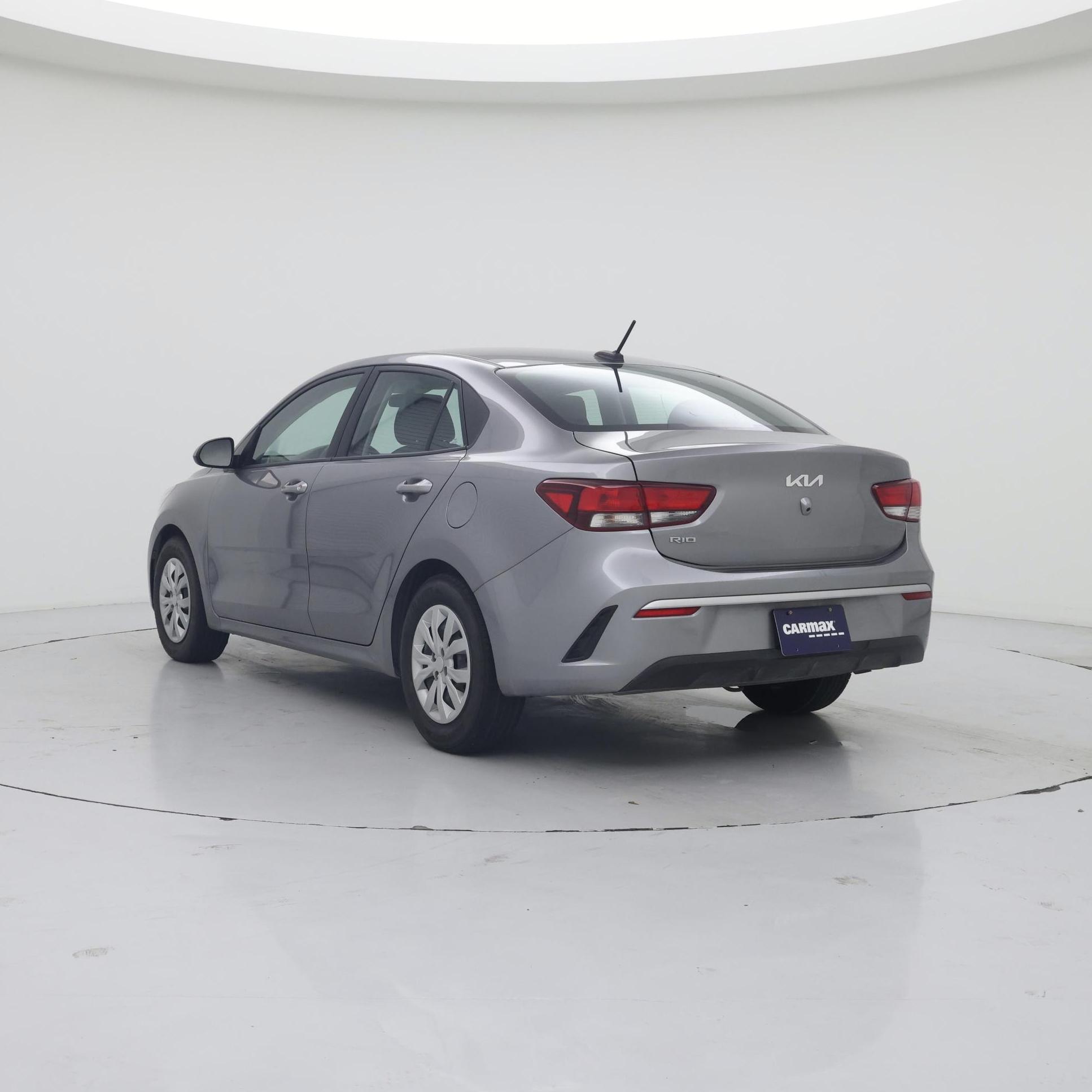 Thumbnail: 2023 Kia Rio - 2