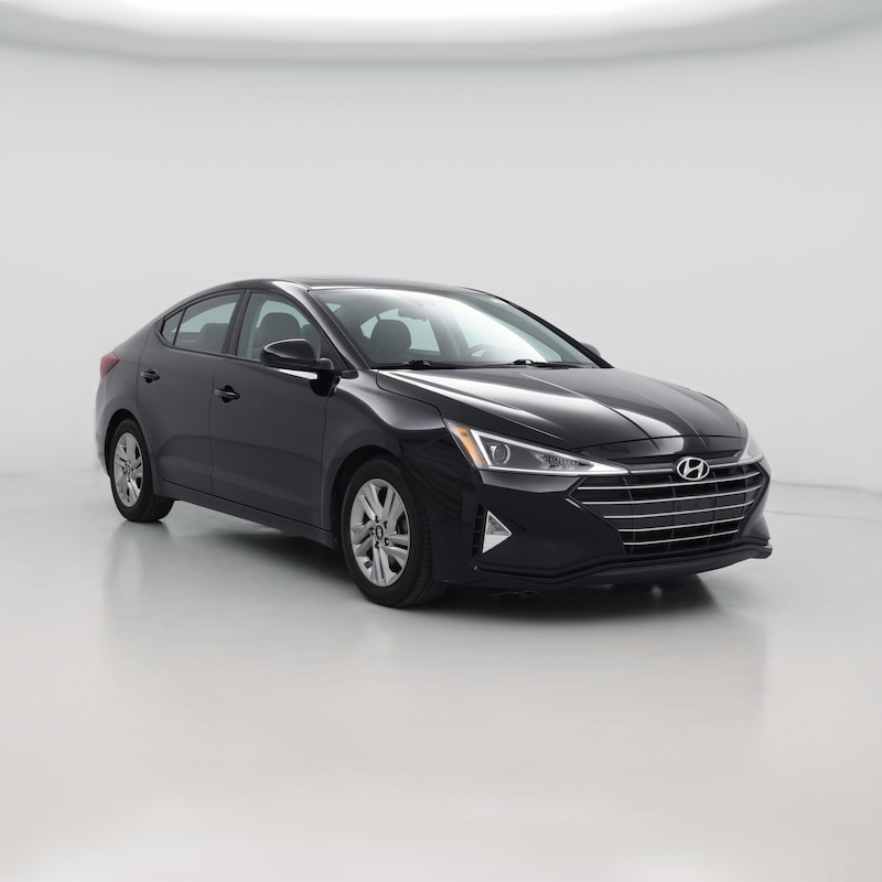 2020 Hyundai Elantra Value Edition