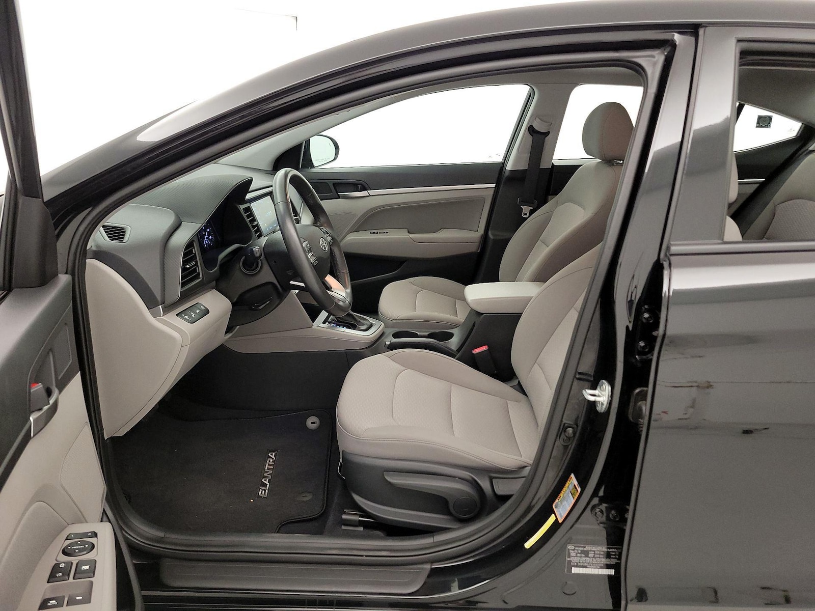 Front Seat Heaters