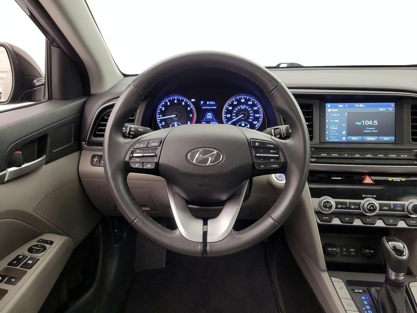 Lane Departure Warning