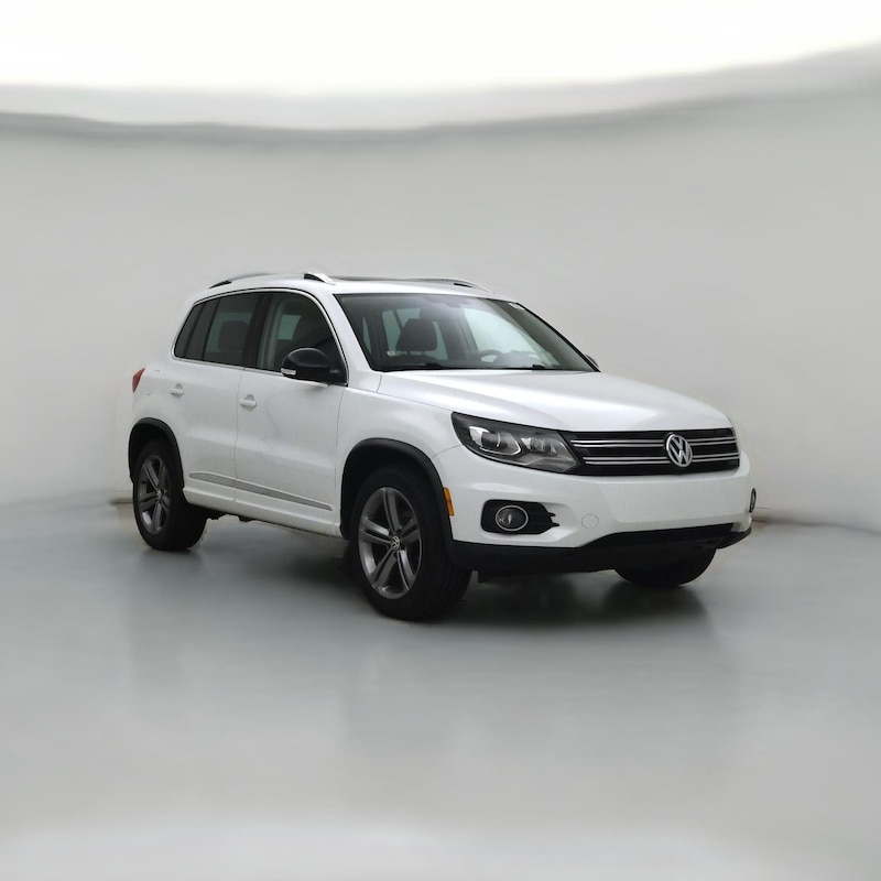 2017 Volkswagen Tiguan Sport