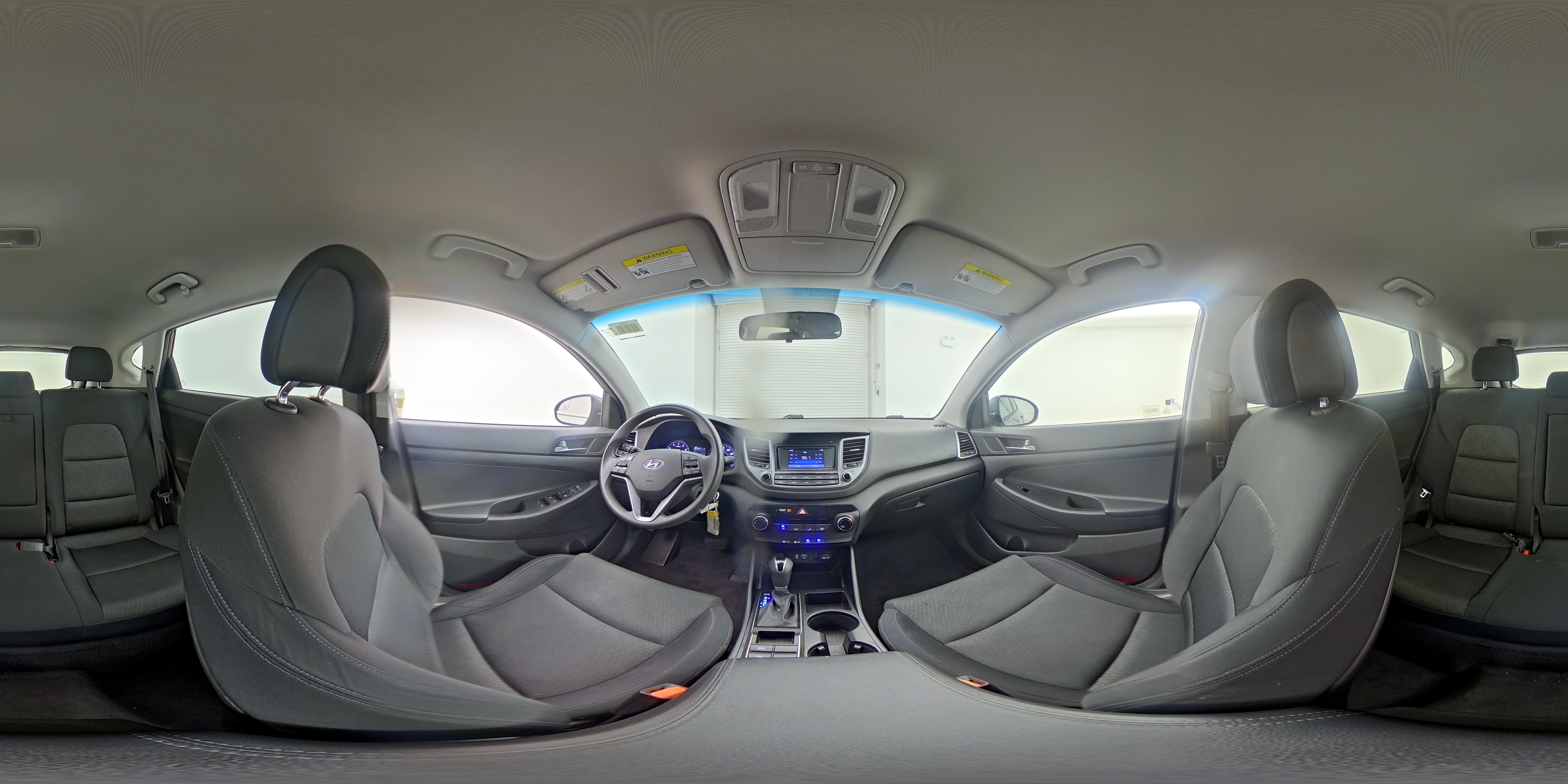 2016 Hyundai Tucson SE - Photo 25
