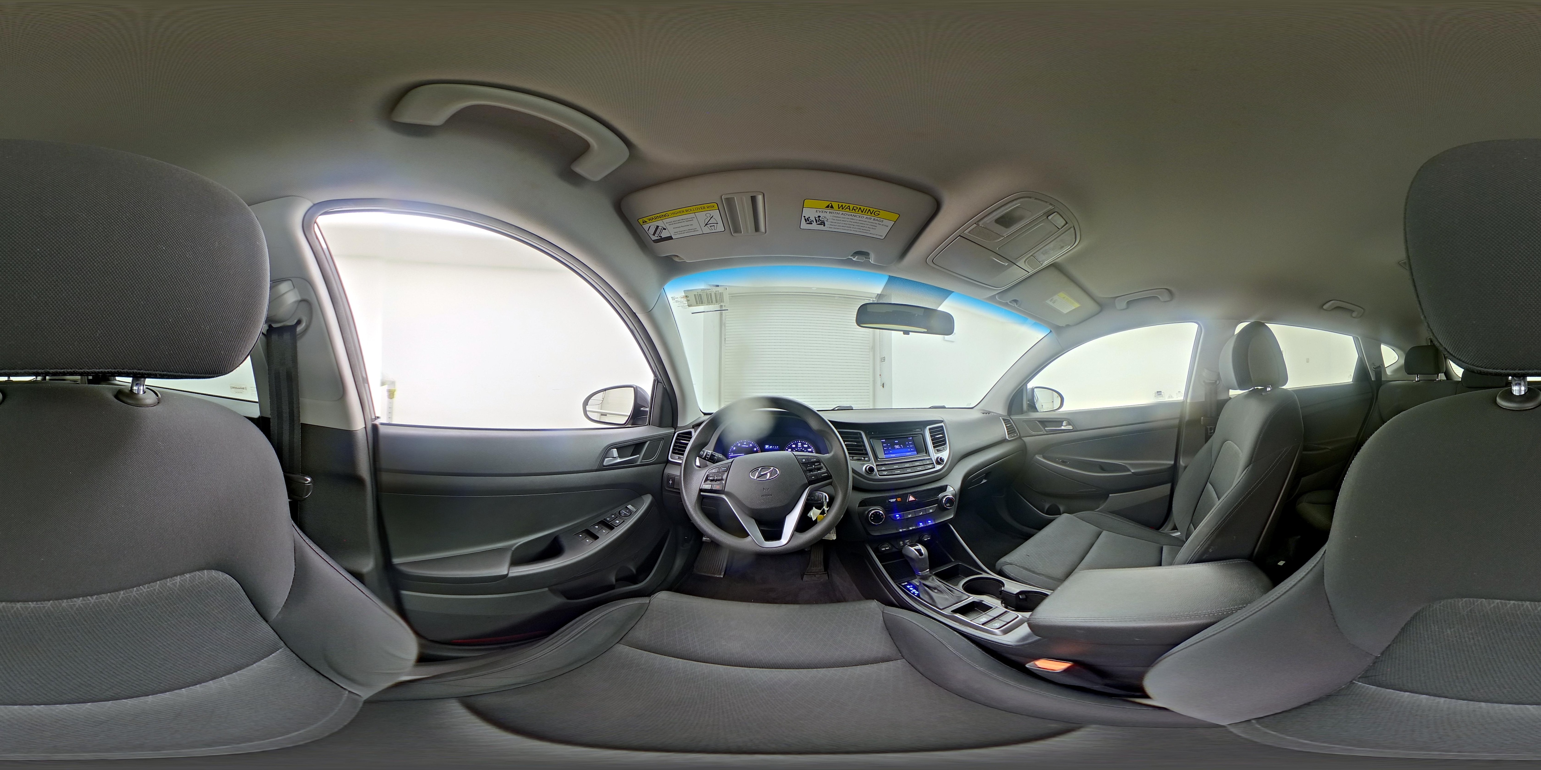 2016 Hyundai Tucson SE - Photo 27