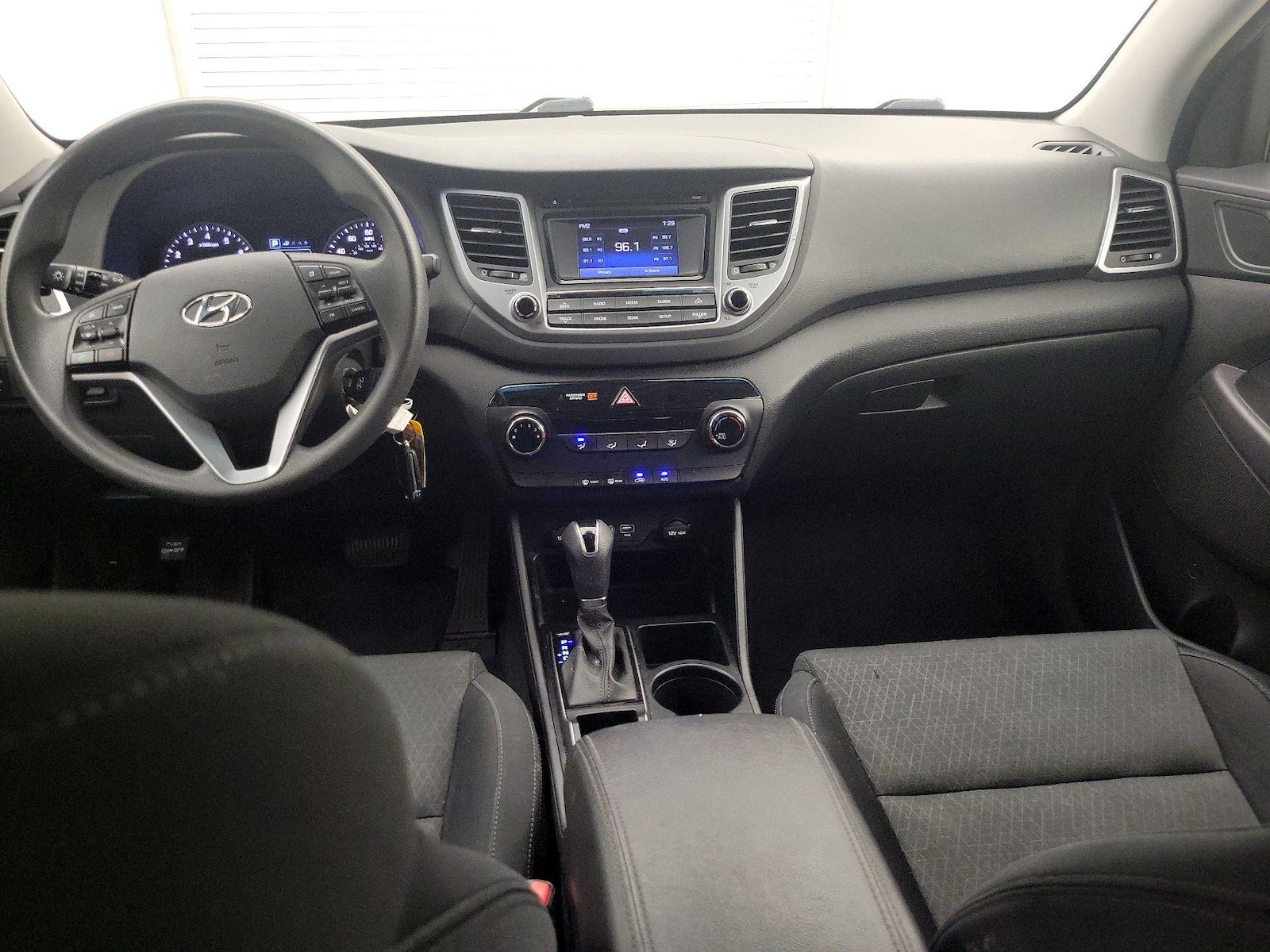 2016 Hyundai Tucson SE - Photo 10