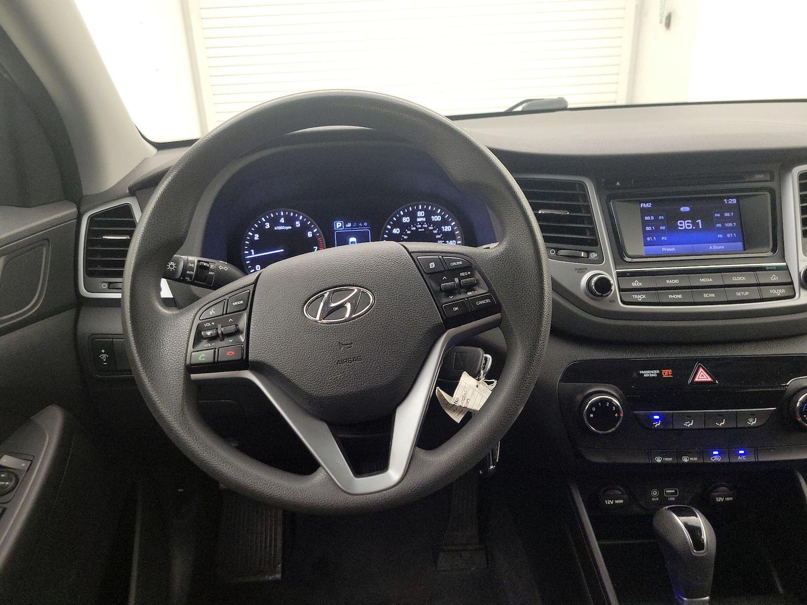 2016 Hyundai Tucson SE - Photo 11