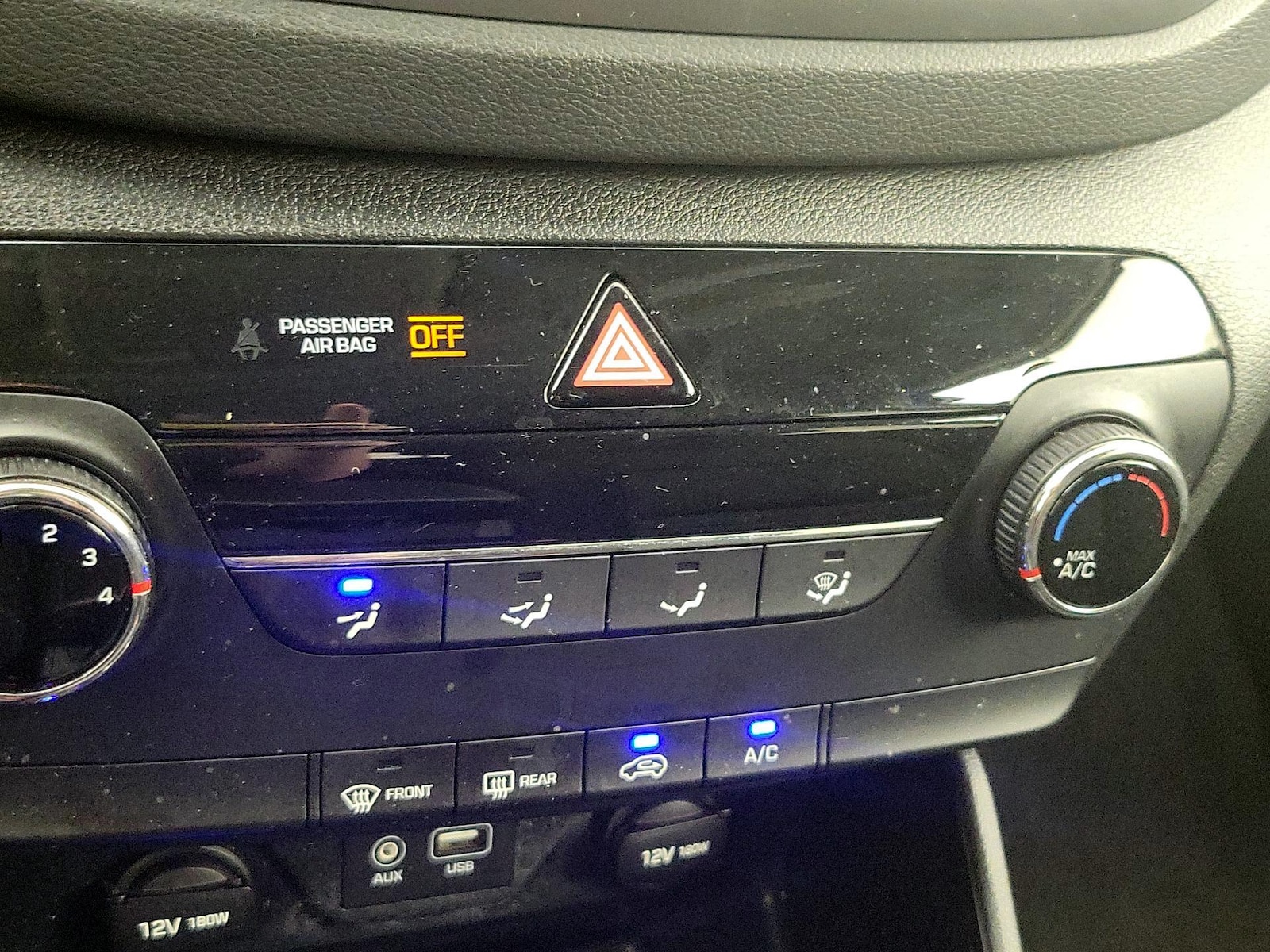 2016 Hyundai Tucson SE - Photo 17