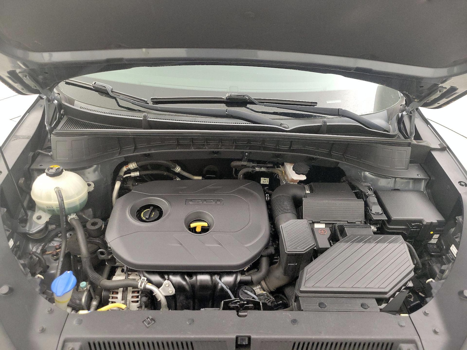2016 Hyundai Tucson SE - Photo 23