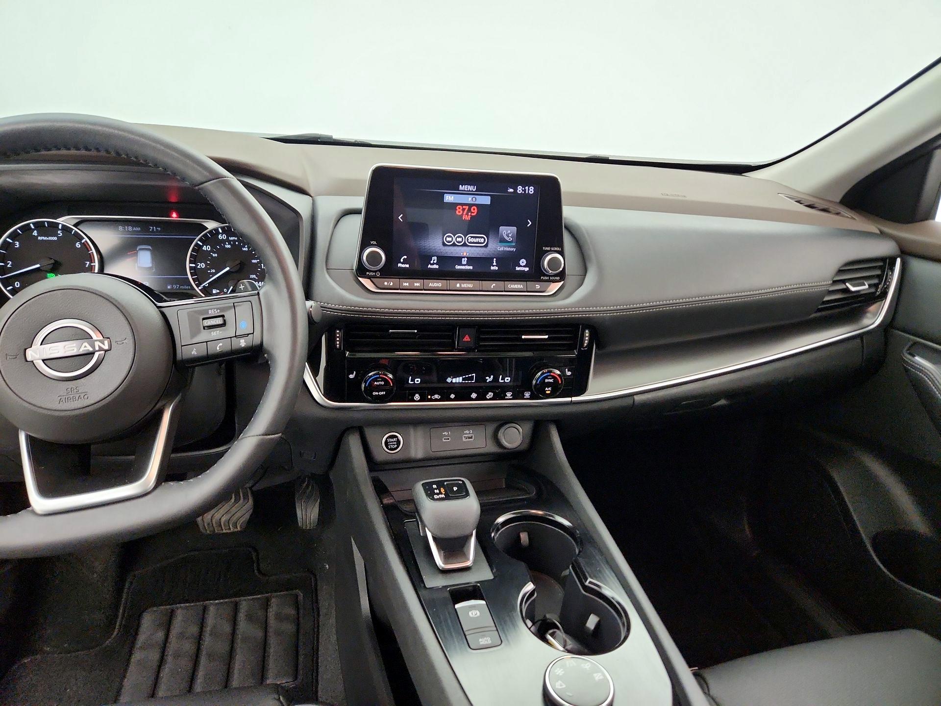 Thumbnail: 2022 Nissan Rogue - 9