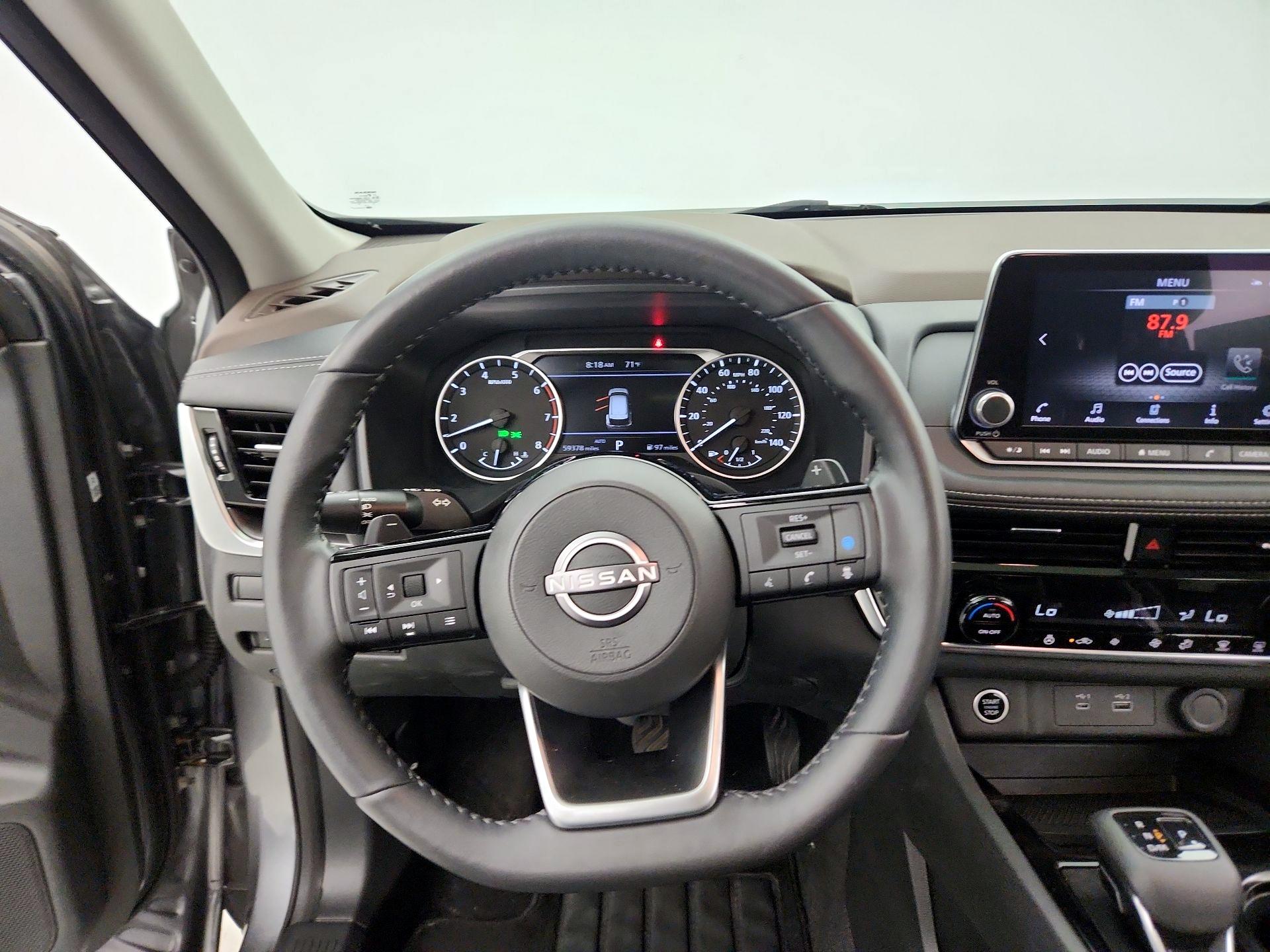 Thumbnail: 2022 Nissan Rogue - 10