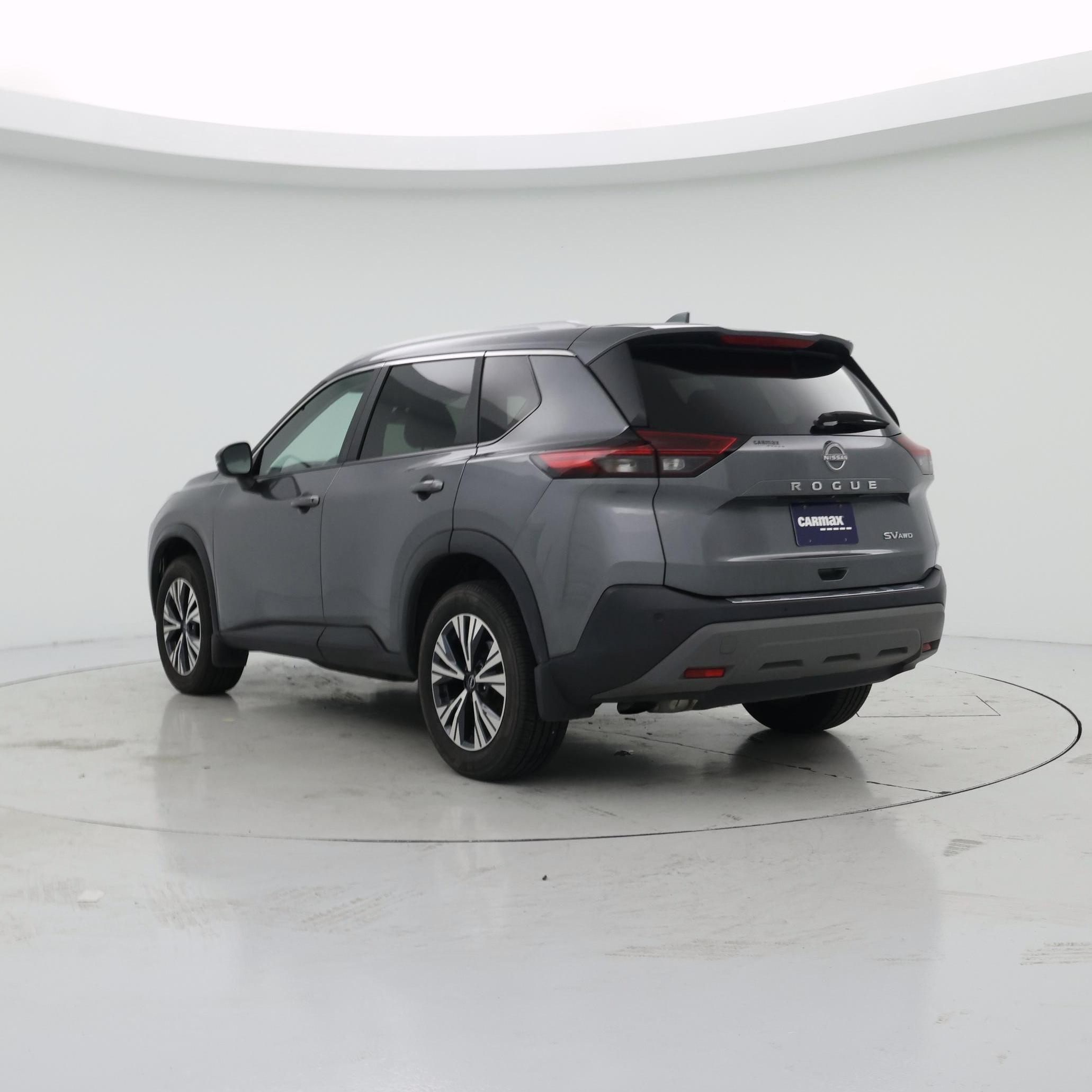 Thumbnail: 2022 Nissan Rogue - 2