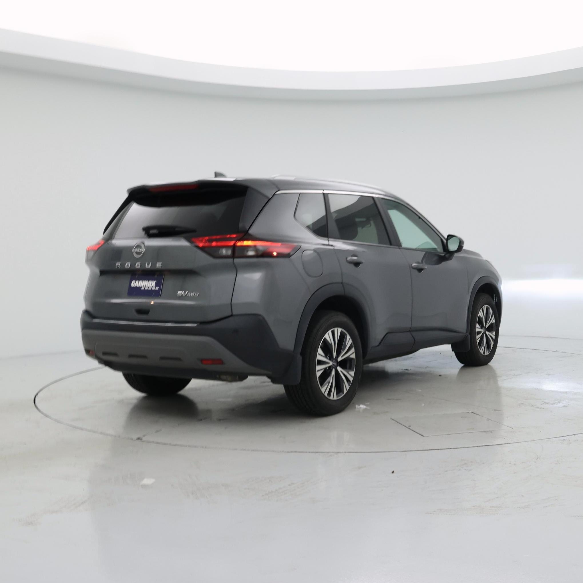 Thumbnail: 2022 Nissan Rogue - 8