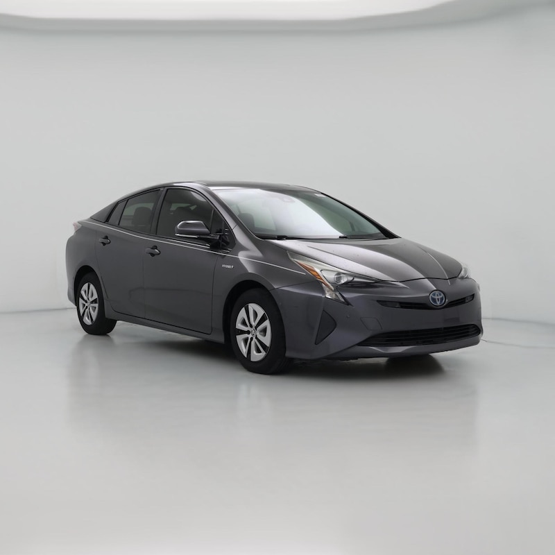 2018 Toyota Prius Three