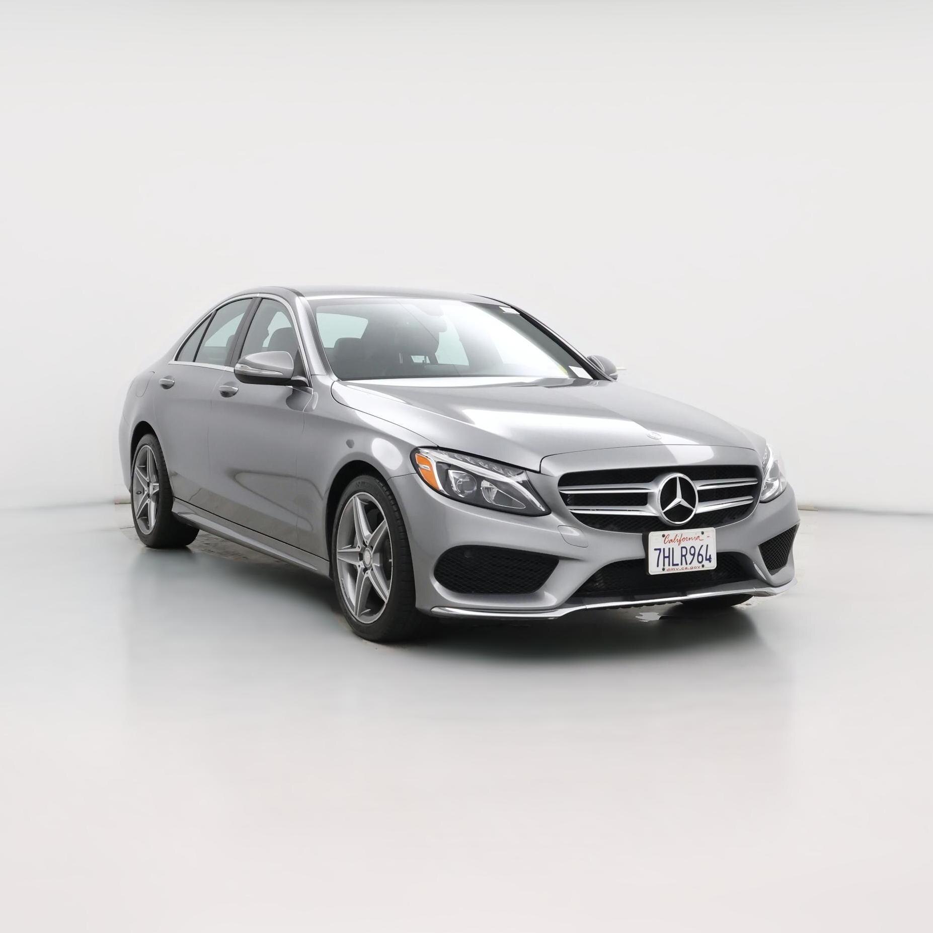 Thumbnail: 2015 Mercedes-Benz C-Class - 1