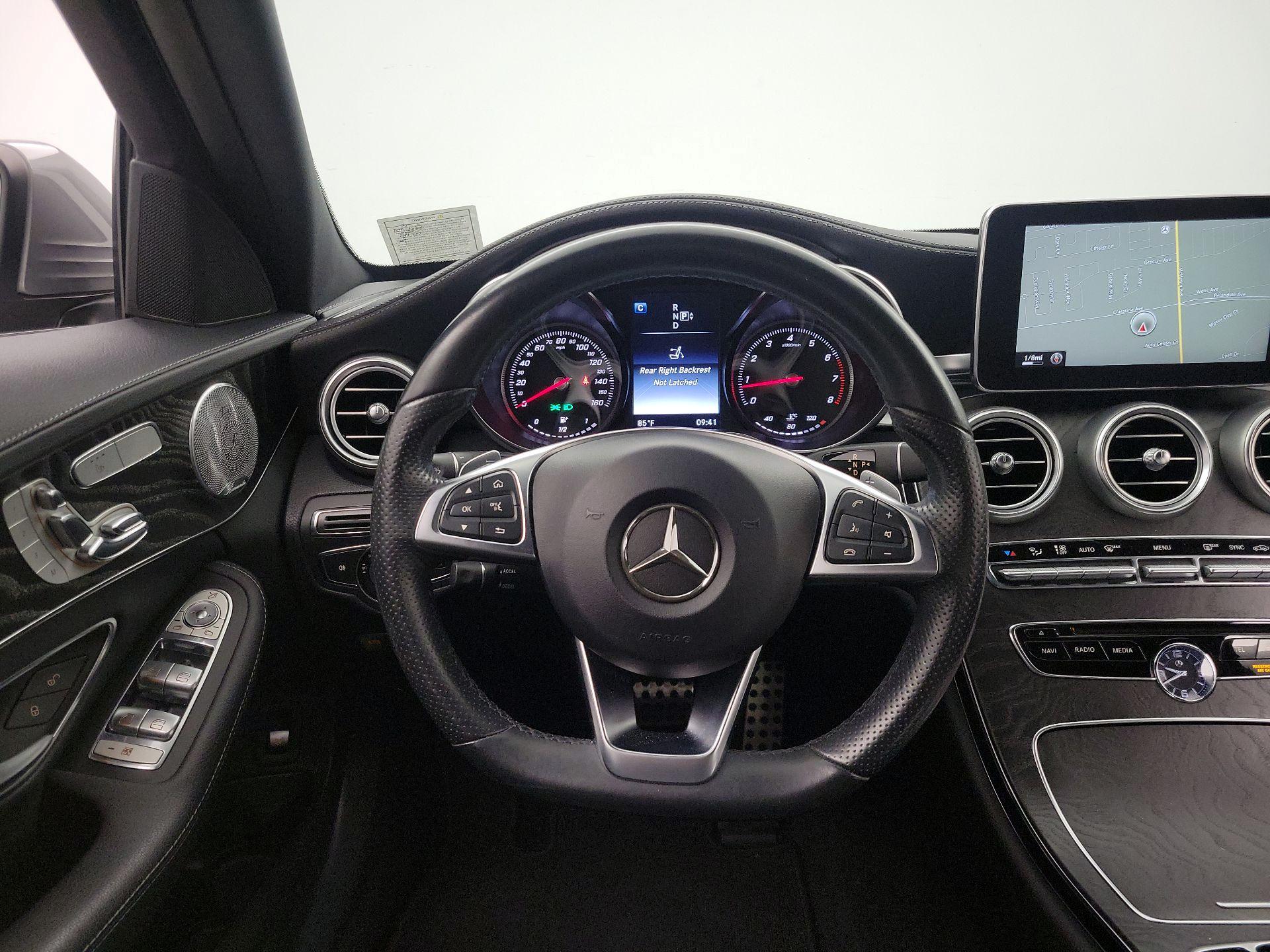 Thumbnail: 2015 Mercedes-Benz C-Class - 10