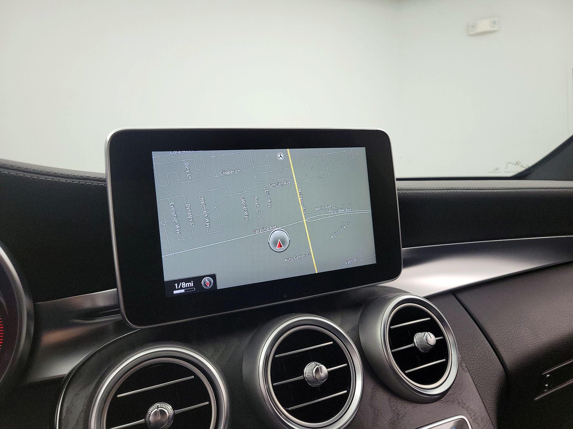 Thumbnail: 2015 Mercedes-Benz C-Class - 14