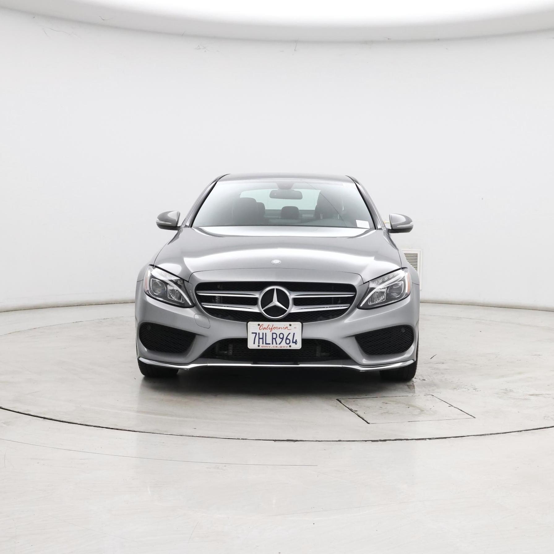 Thumbnail: 2015 Mercedes-Benz C-Class - 5