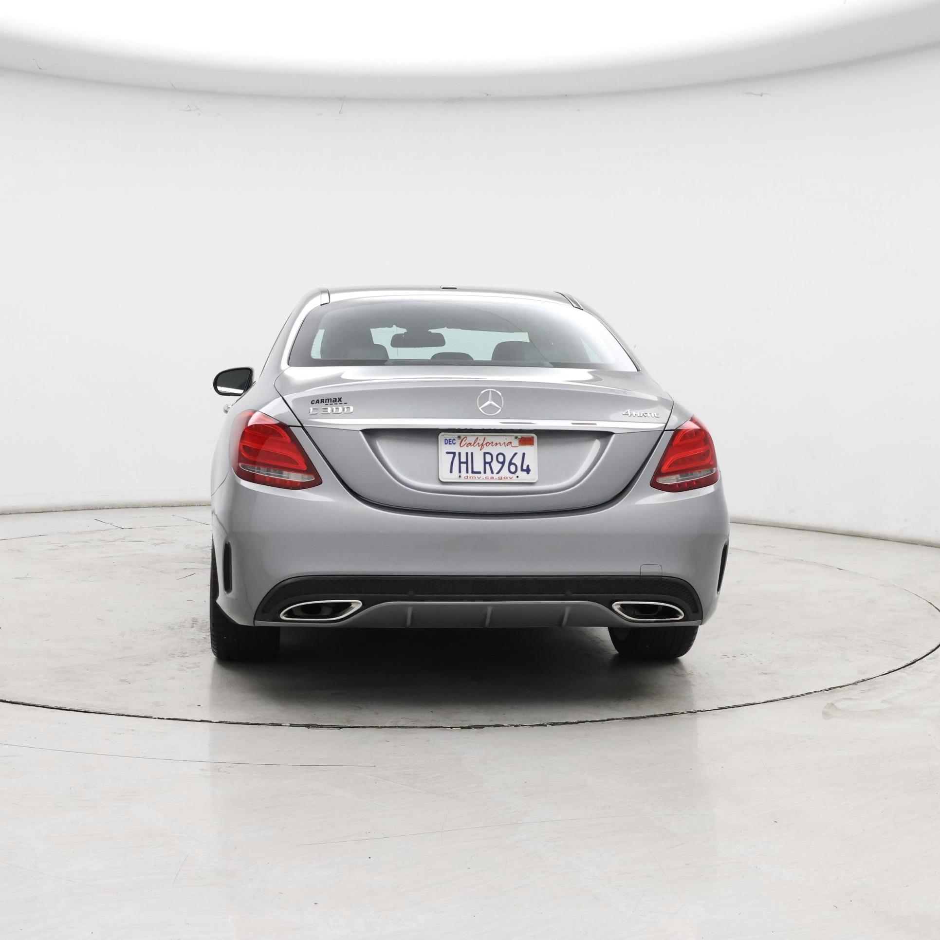 Thumbnail: 2015 Mercedes-Benz C-Class - 6