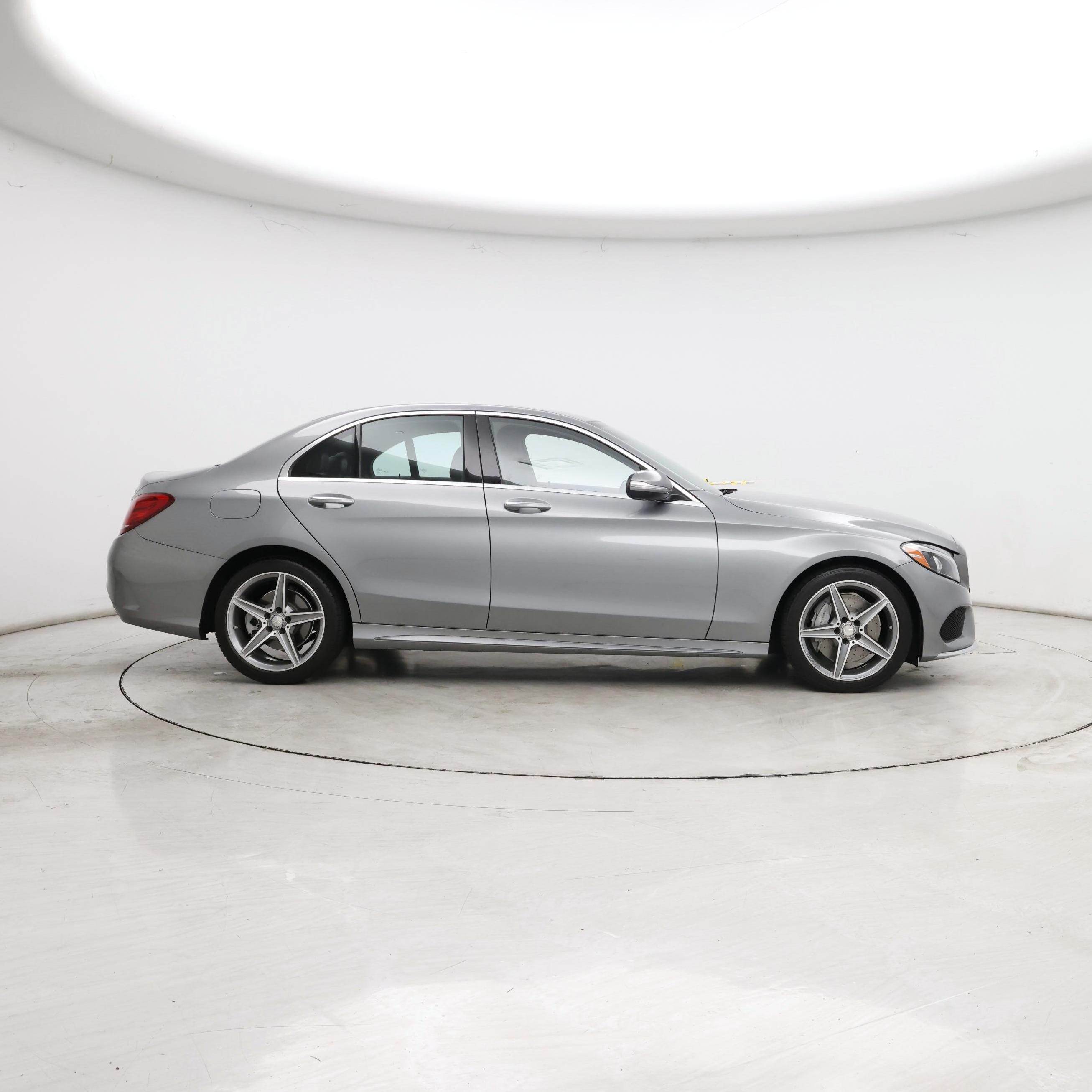 Thumbnail: 2015 Mercedes-Benz C-Class - 7