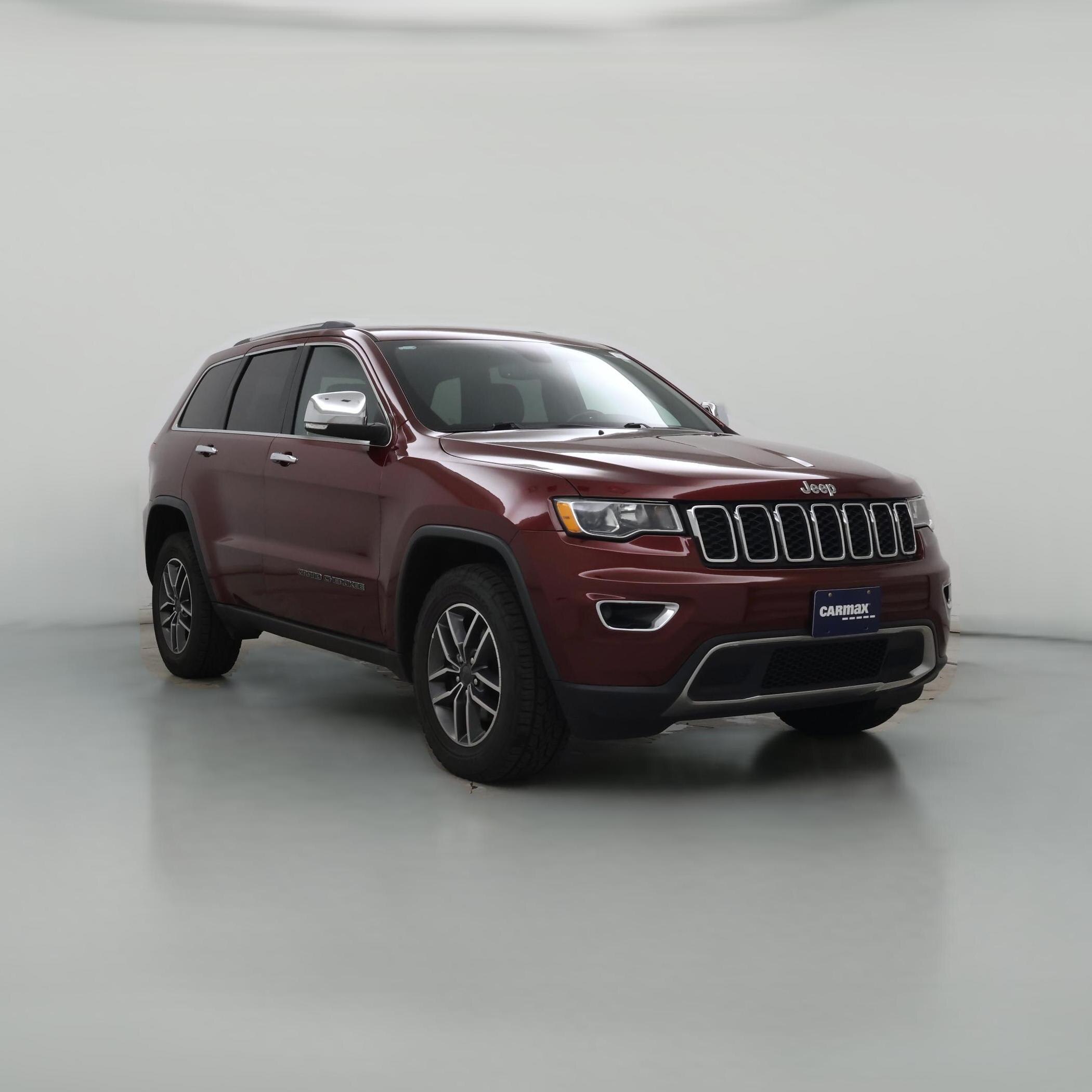 Thumbnail: 2020 Jeep Grand Cherokee - 1