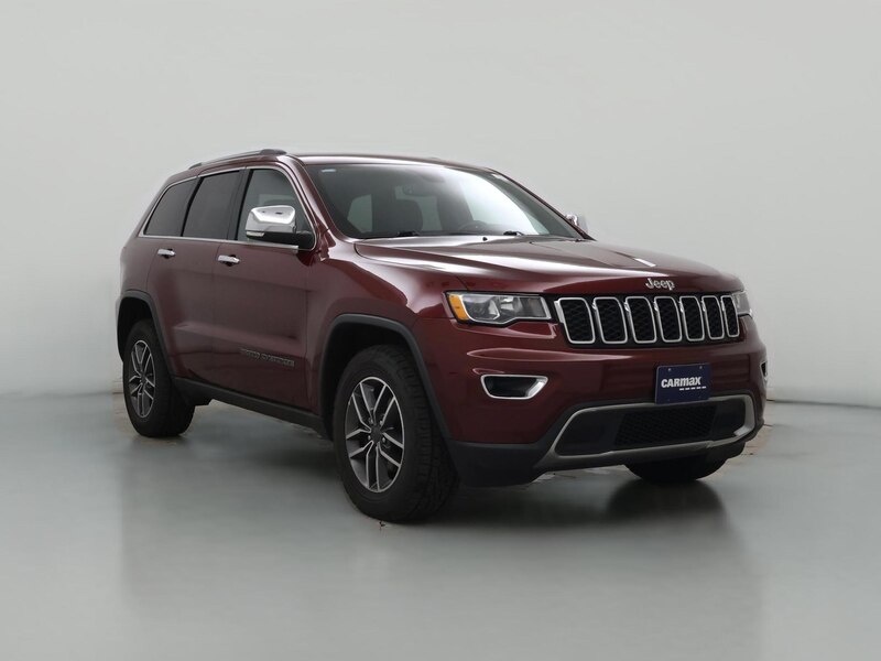 2020 Jeep Grand Cherokee Limited Edition -
                  White Marsh, MD
