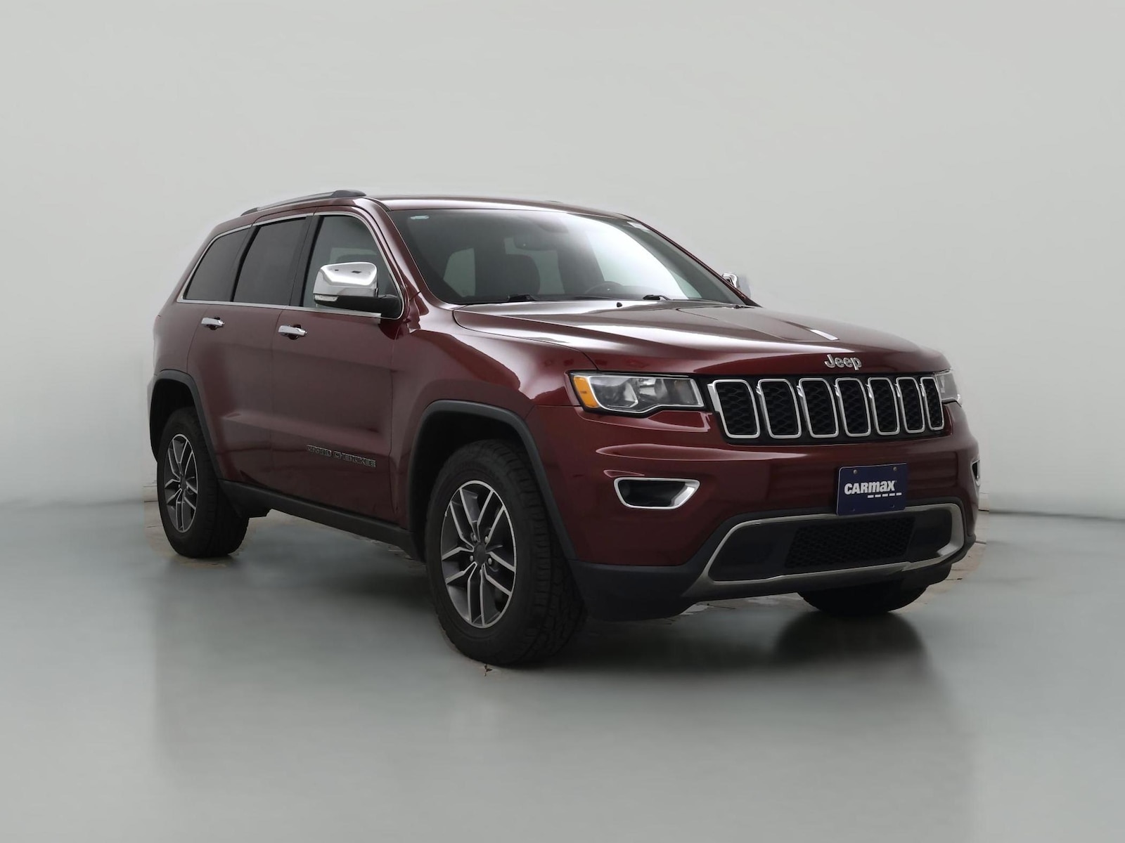 2020 Jeep Grand Cherokee Limited - Photo 1