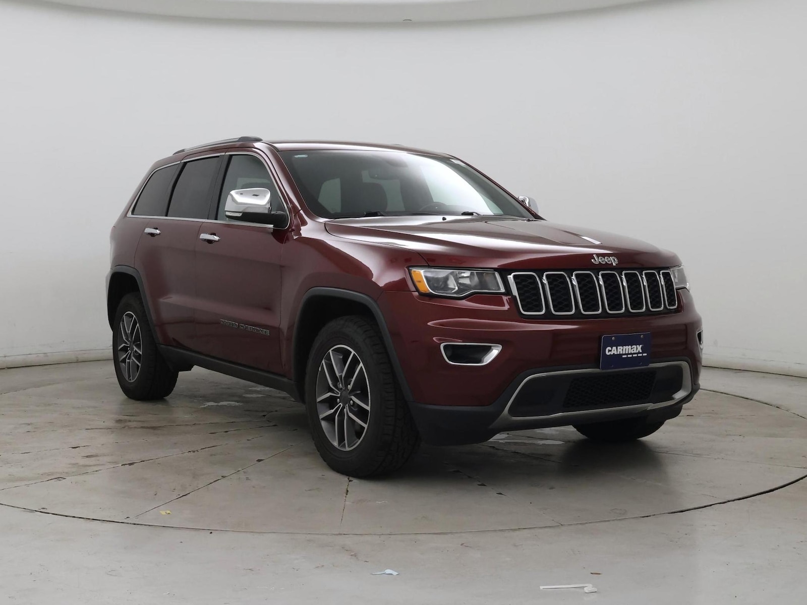 2020 Jeep Grand Cherokee Limited - Photo 2