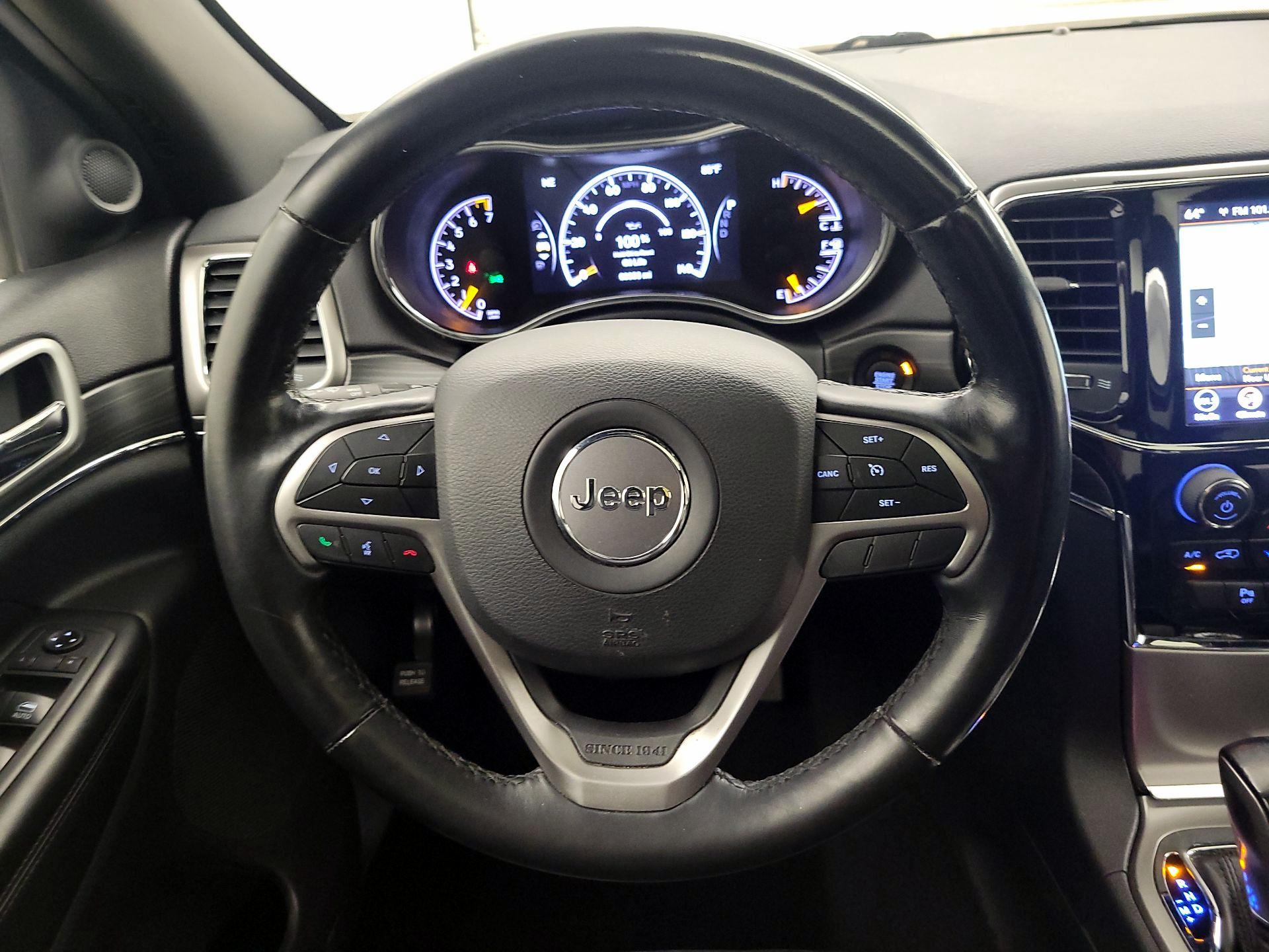 Thumbnail: 2020 Jeep Grand Cherokee - 10