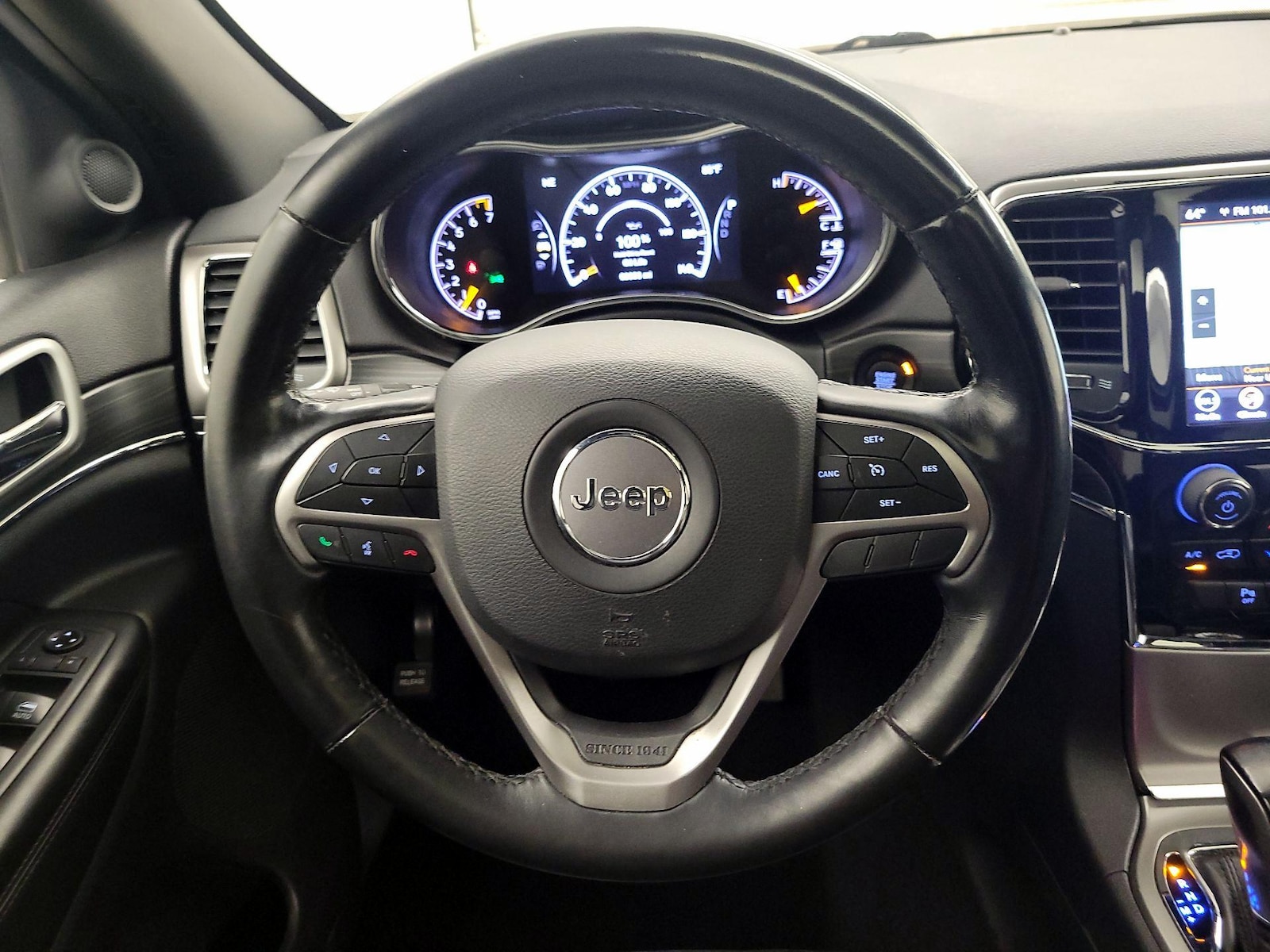 2020 Jeep Grand Cherokee Limited - Photo 11