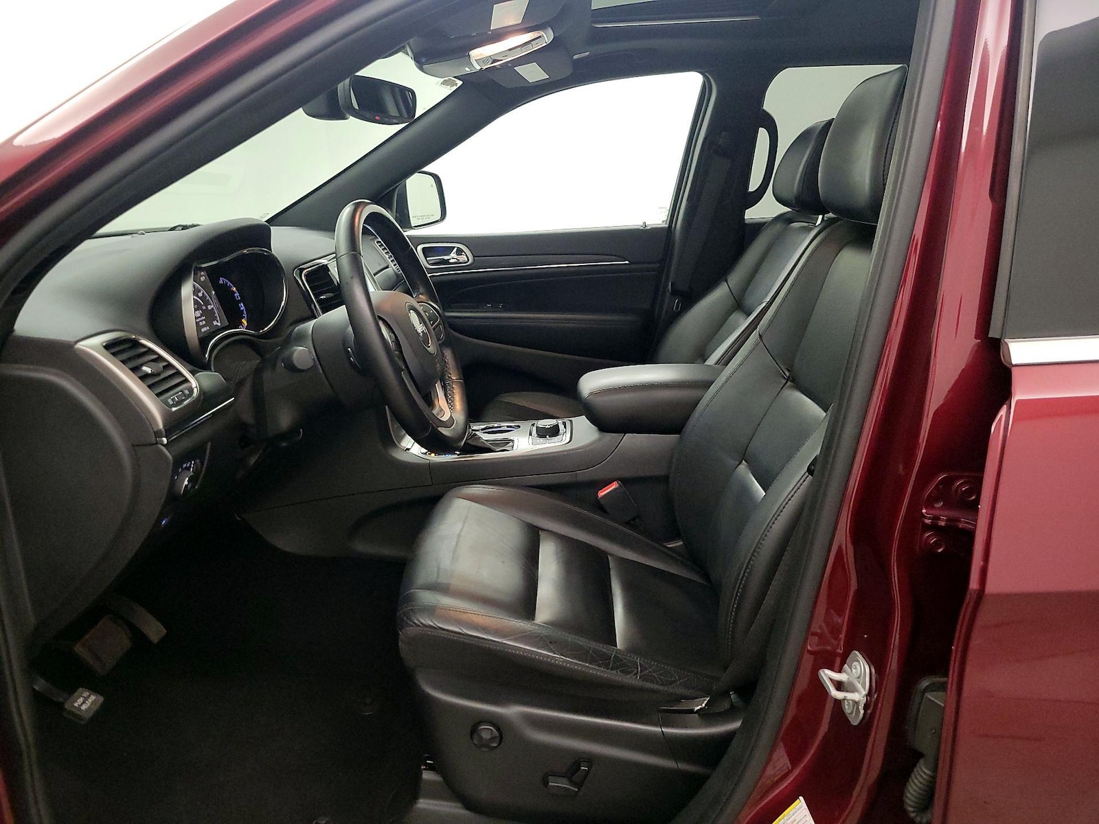 2020 Jeep Grand Cherokee Limited - Photo 12