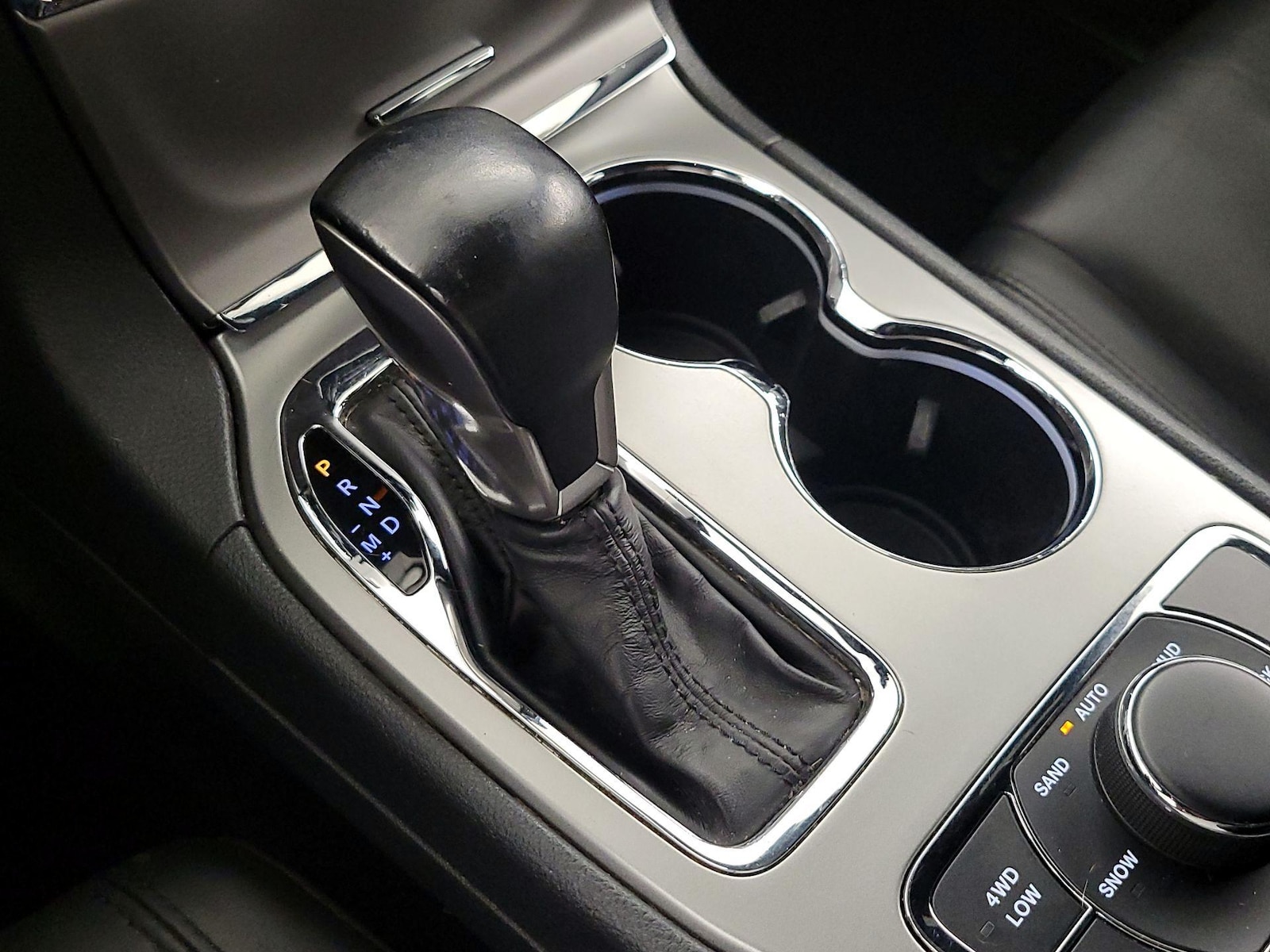 2020 Jeep Grand Cherokee Limited - Photo 19