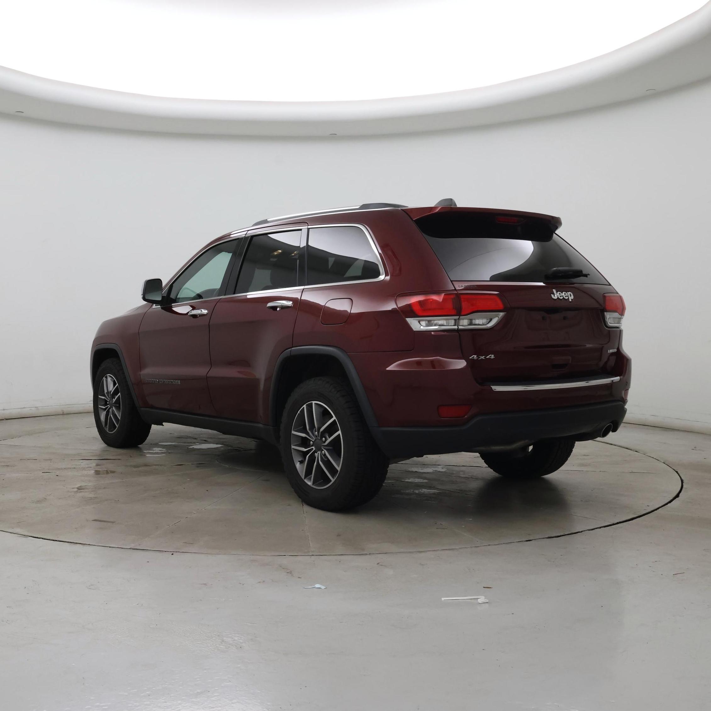 Thumbnail: 2020 Jeep Grand Cherokee - 2