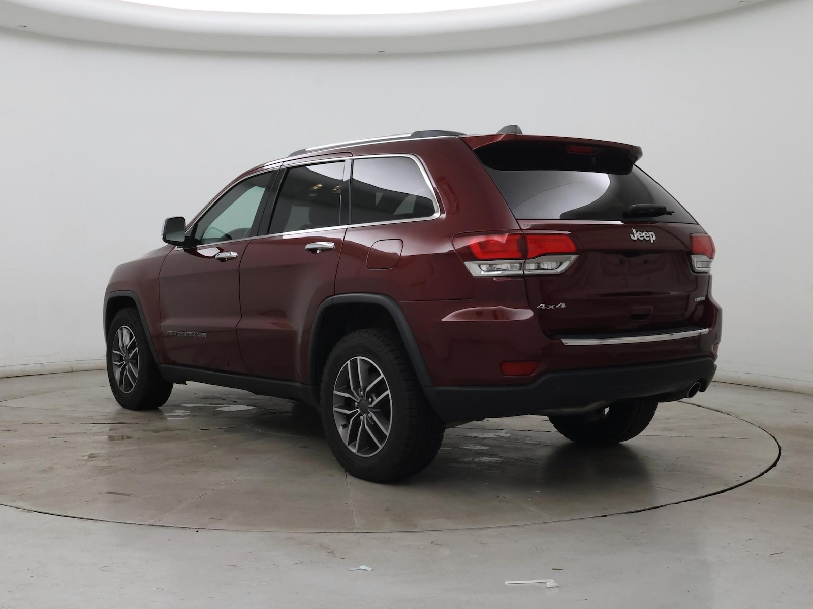 2020 Jeep Grand Cherokee Limited - Photo 3
