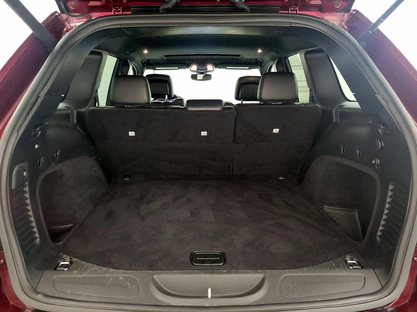 2020 Jeep Grand Cherokee Limited - Photo 23