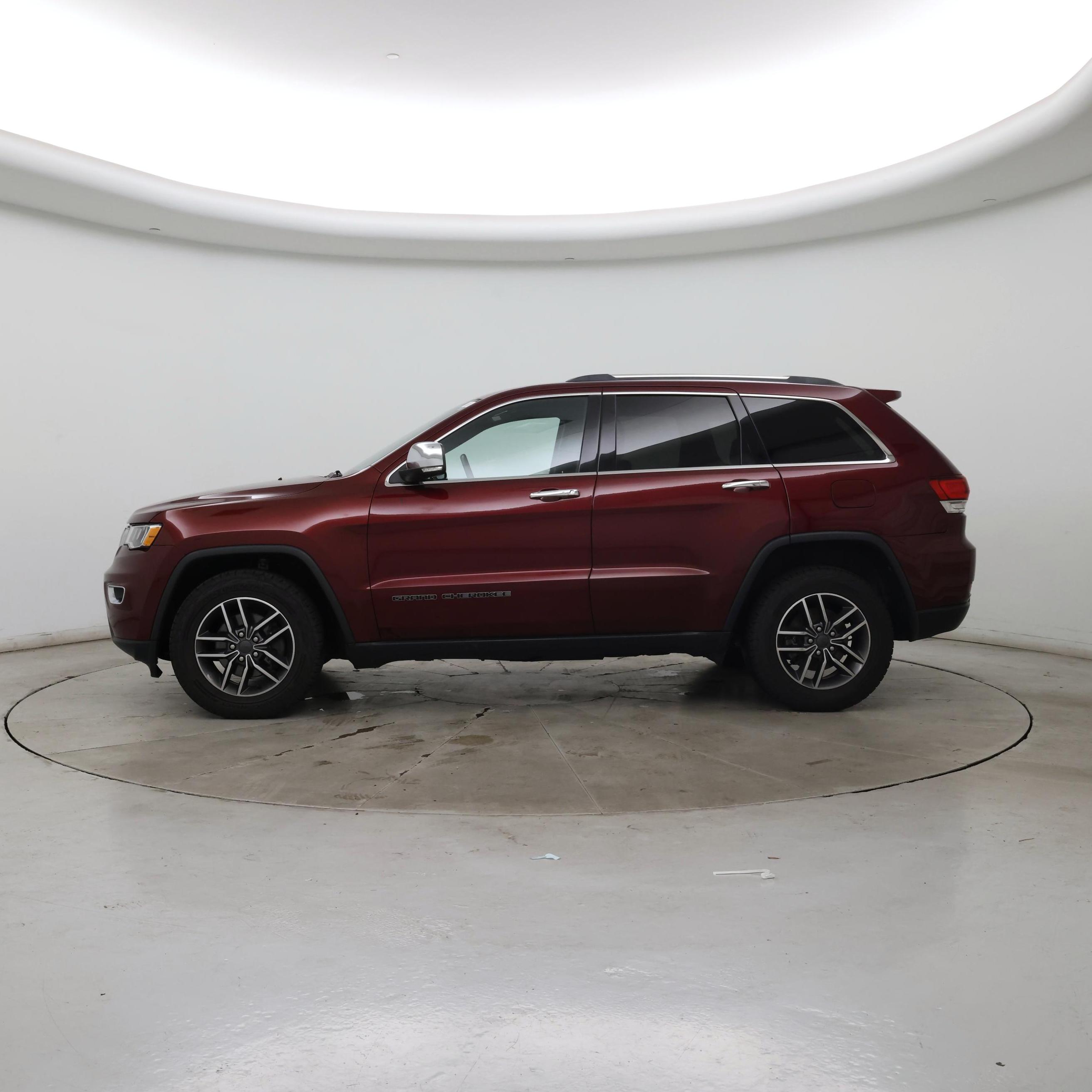 Thumbnail: 2020 Jeep Grand Cherokee - 3