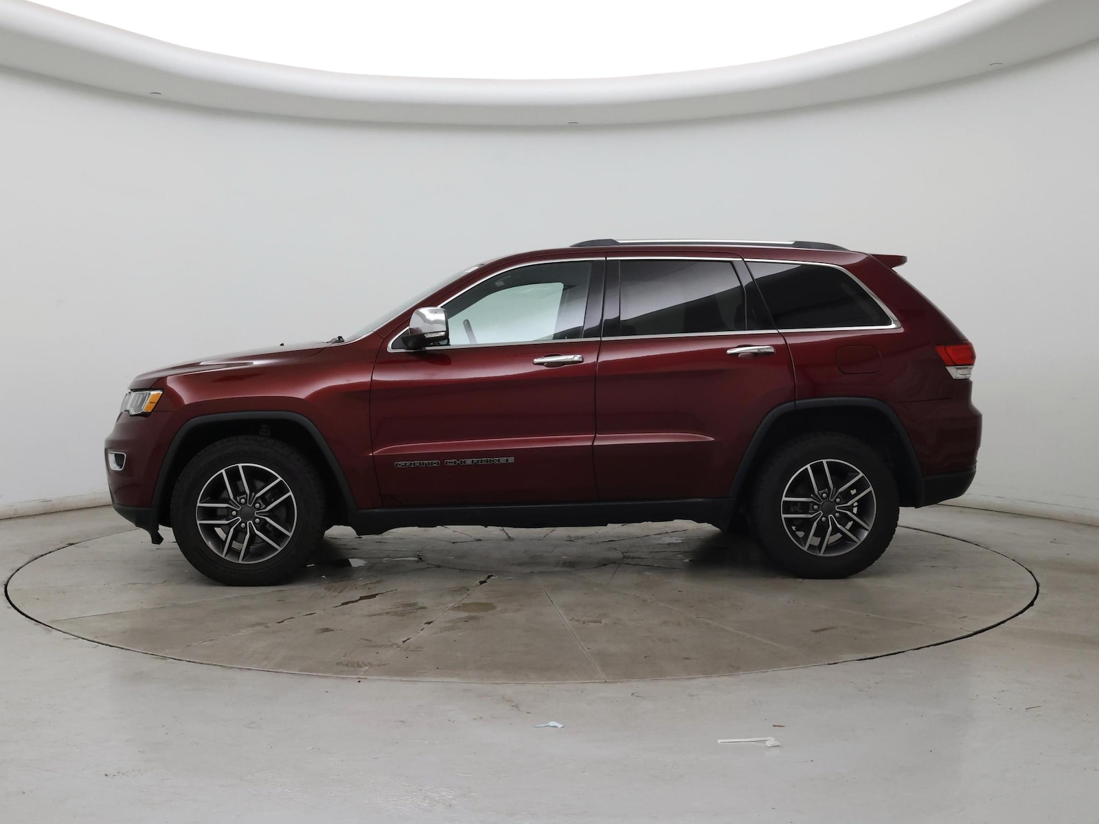 2020 Jeep Grand Cherokee Limited - Photo 4