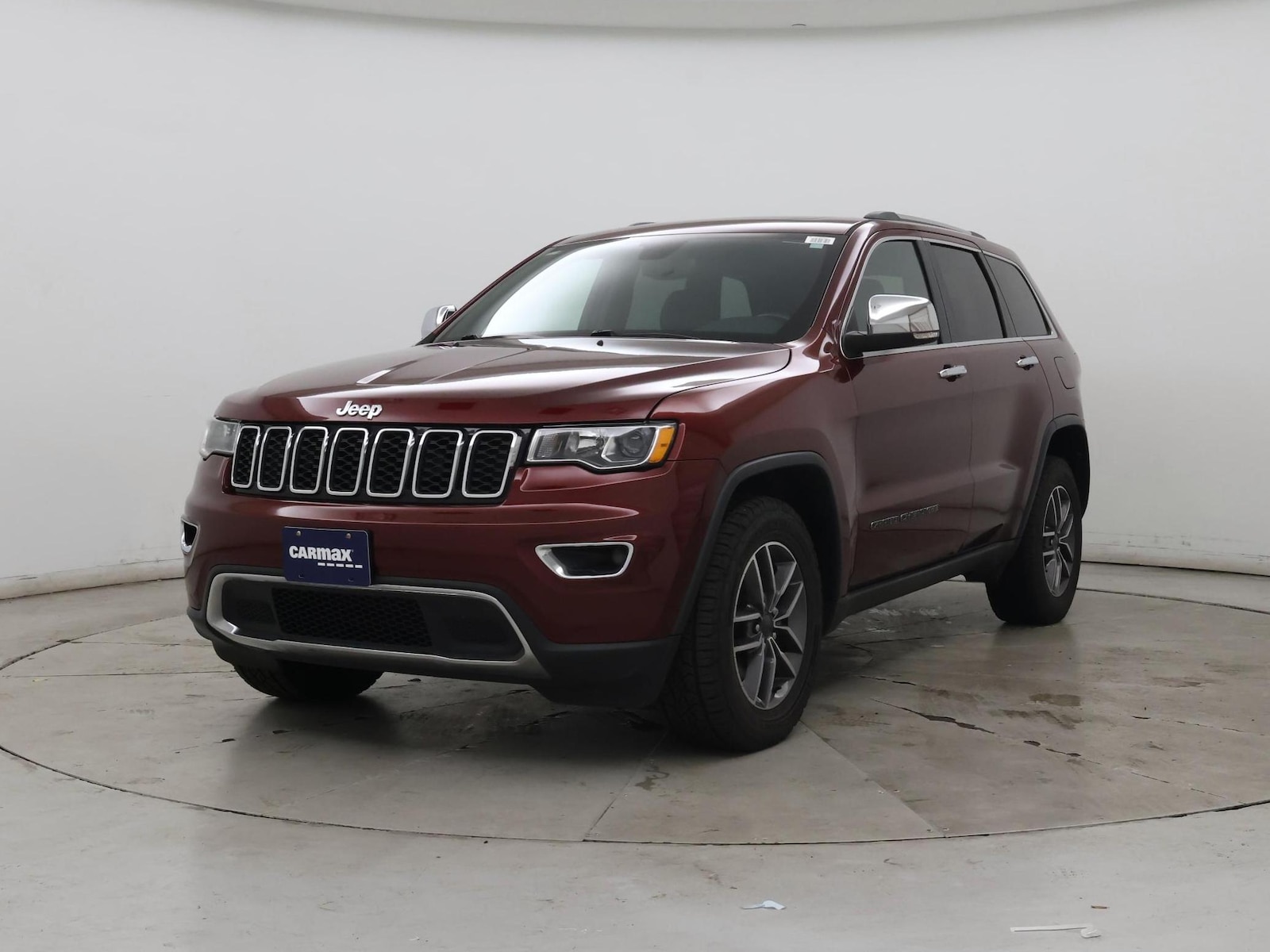 2020 Jeep Grand Cherokee Limited - Photo 5