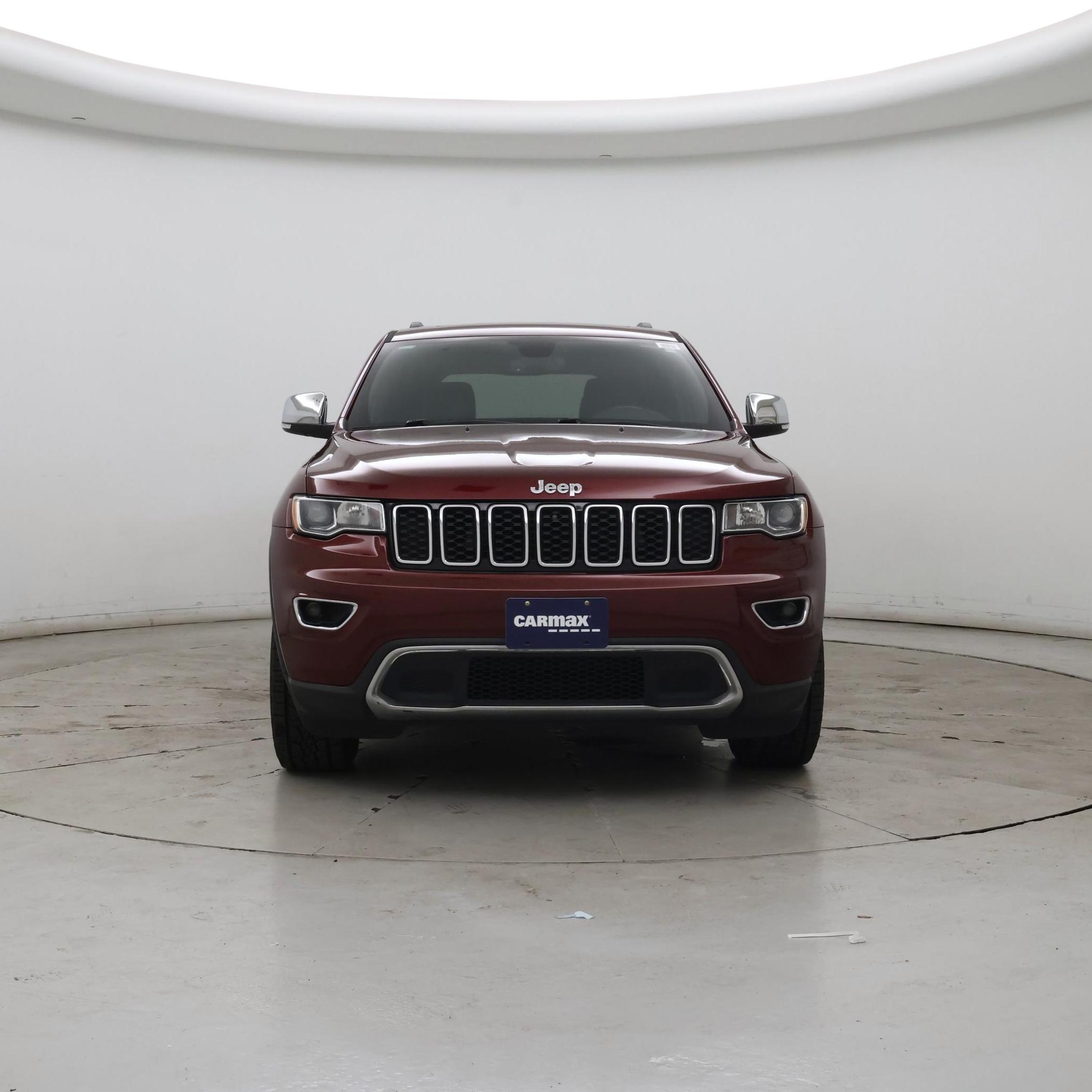 Thumbnail: 2020 Jeep Grand Cherokee - 5