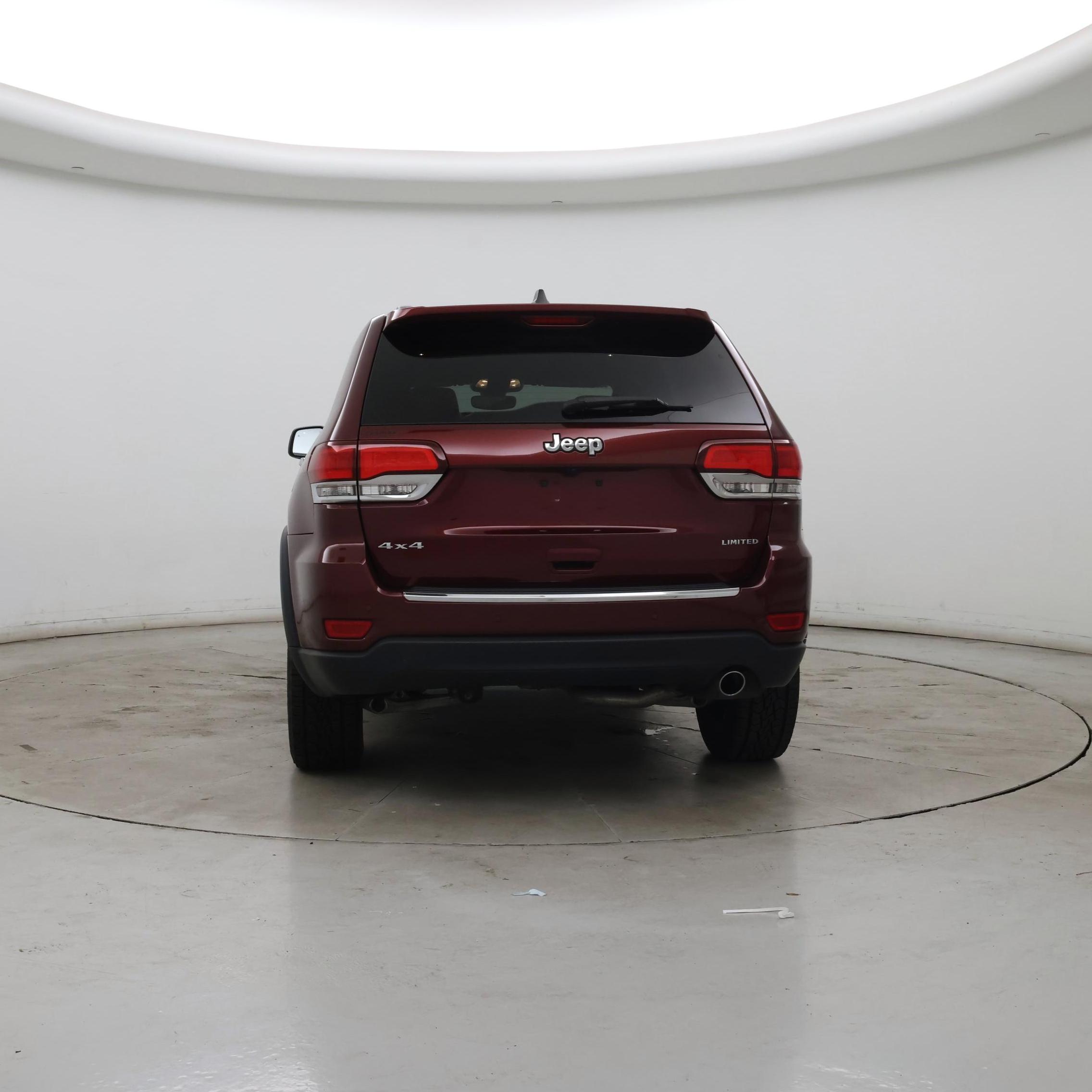 Thumbnail: 2020 Jeep Grand Cherokee - 6