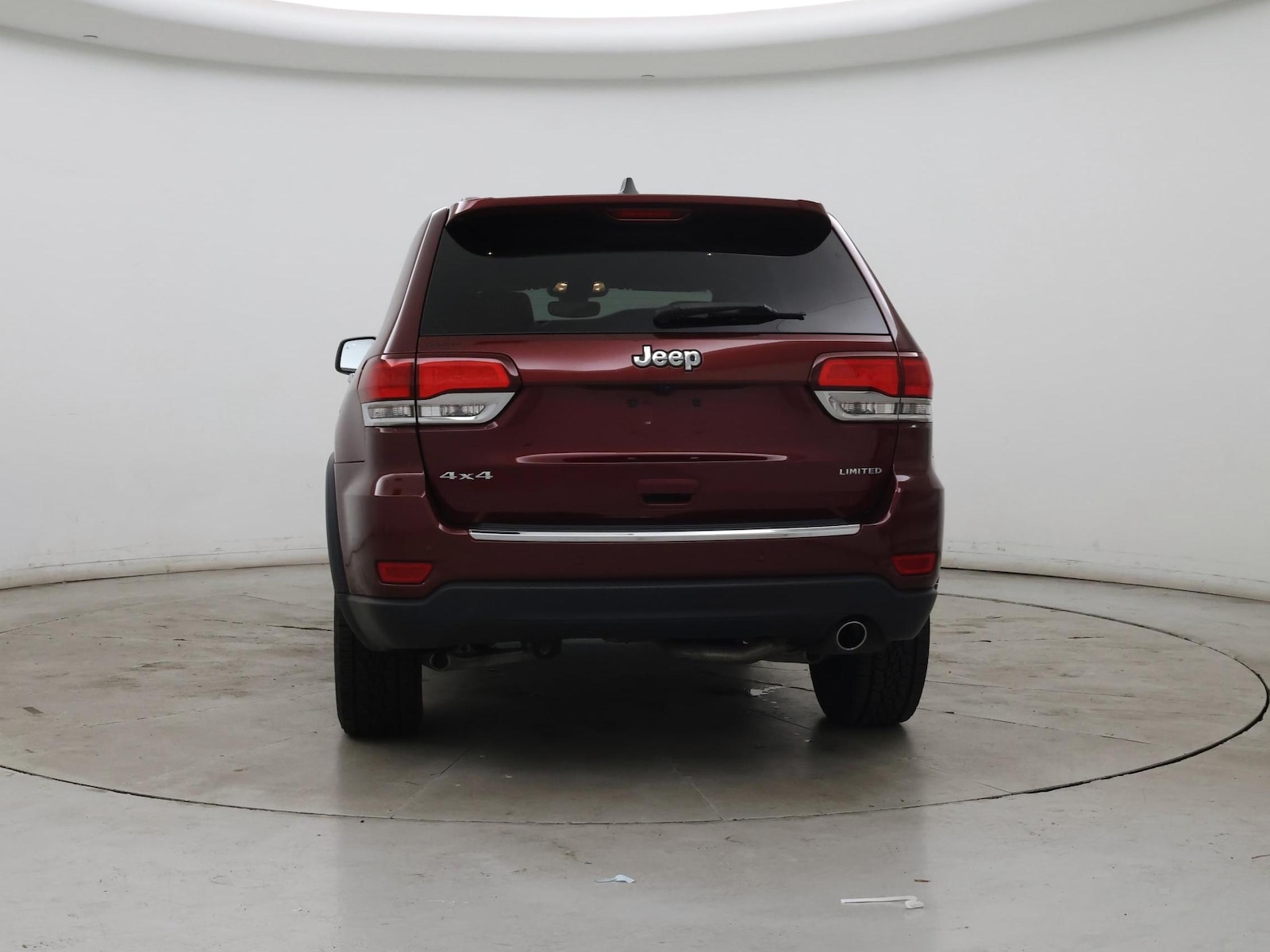 2020 Jeep Grand Cherokee Limited - Photo 7