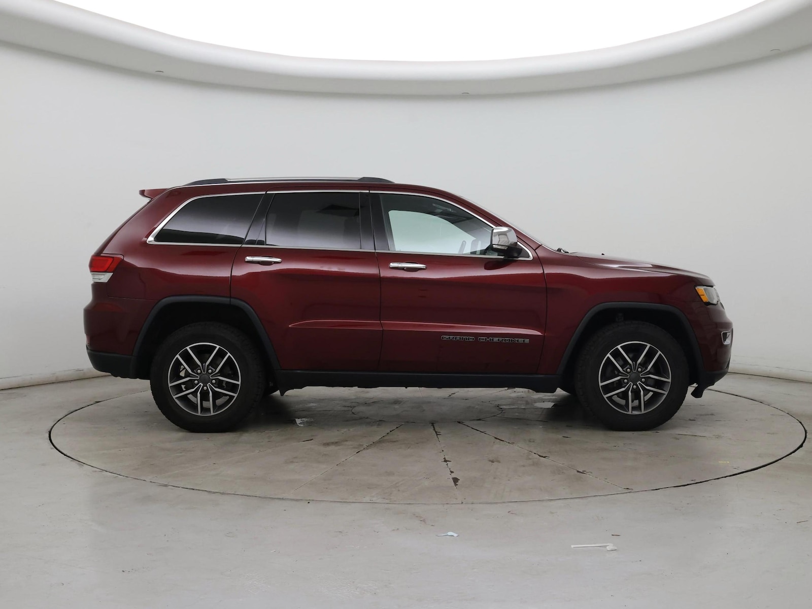2020 Jeep Grand Cherokee Limited - Photo 8