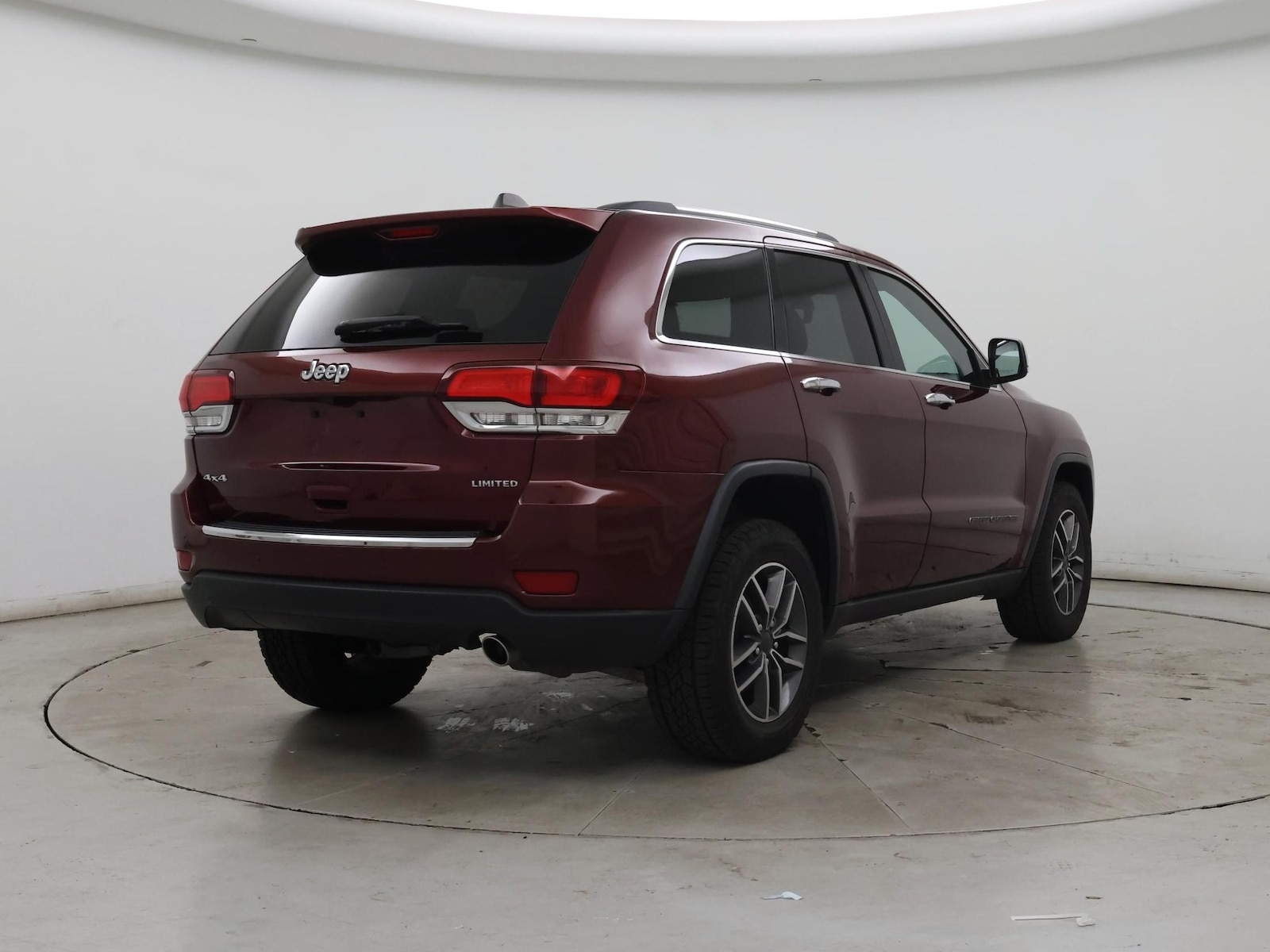 2020 Jeep Grand Cherokee Limited - Photo 9