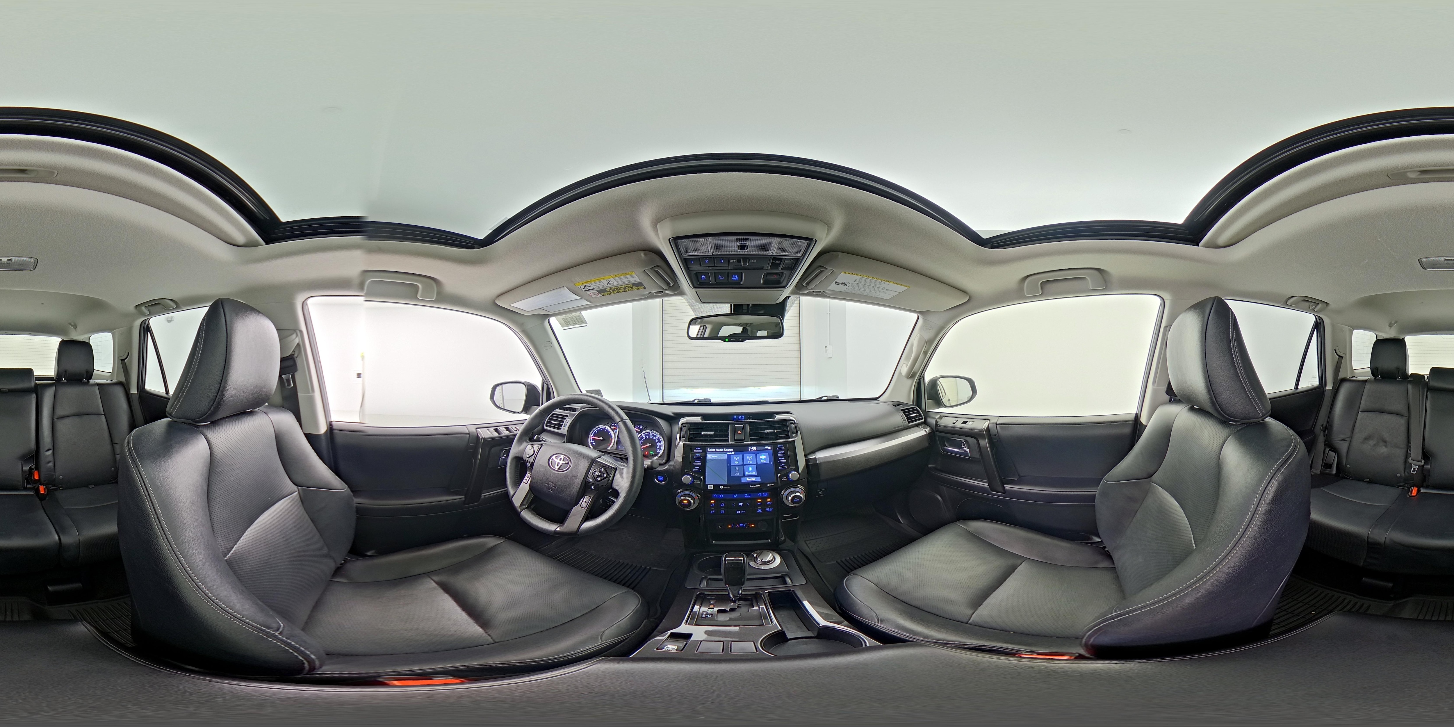 2021 Toyota 4Runner Night Shade - Photo 27