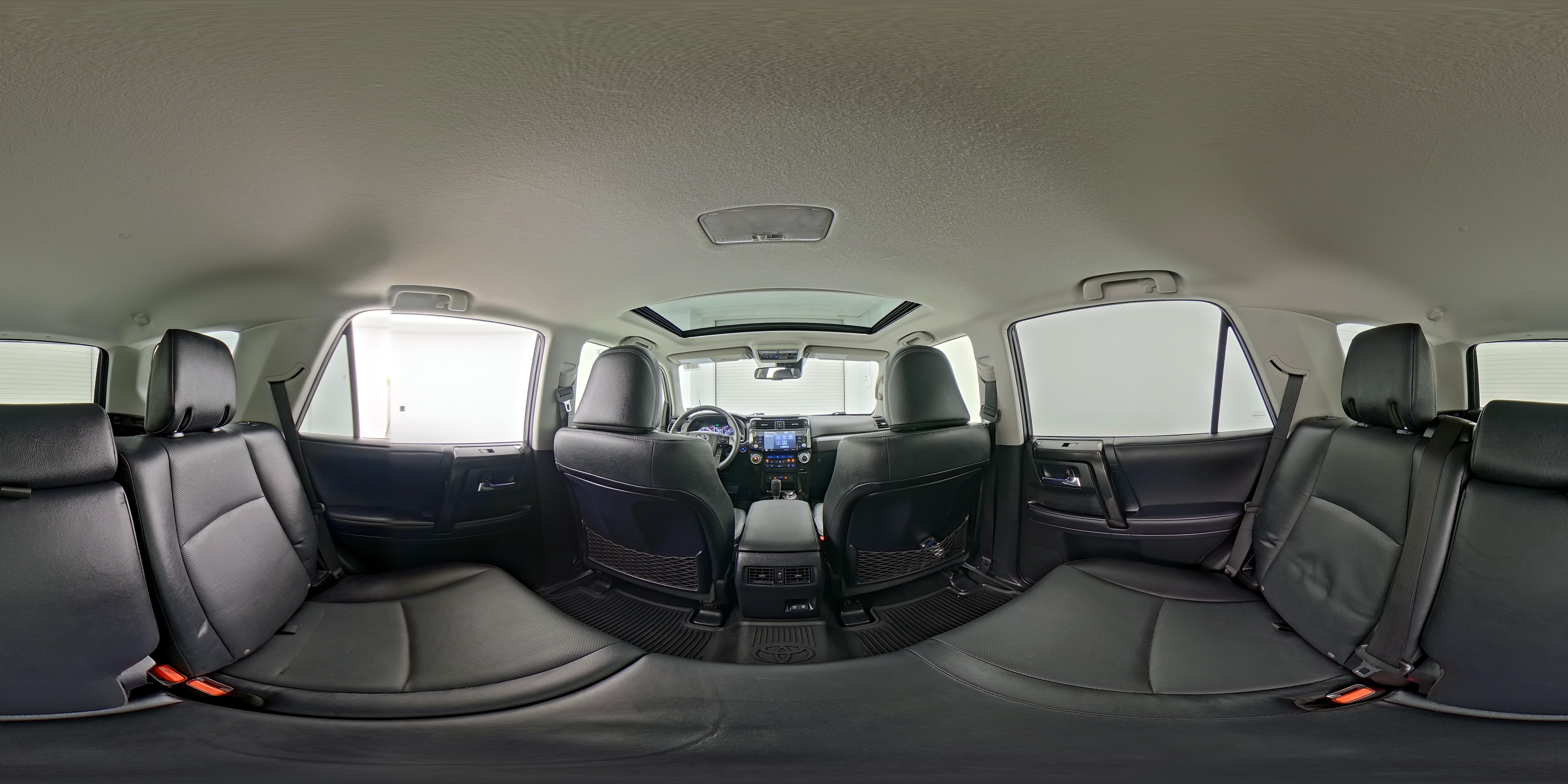 2021 Toyota 4Runner Night Shade - Photo 28